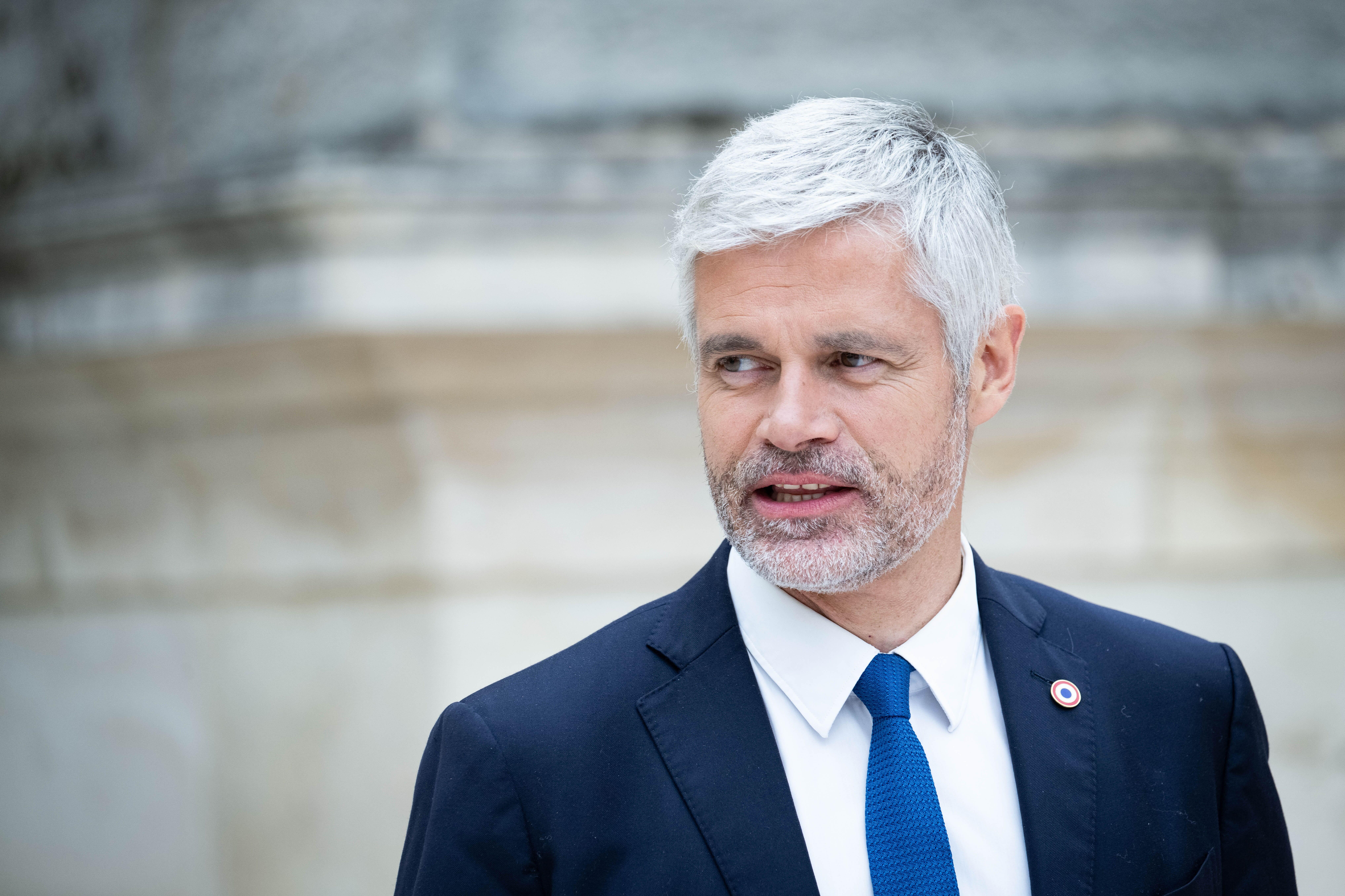 EXCLUSIF – Laurent Wauquiez au JDD : «Marine Le Pen est la candidate de l’assistanat»