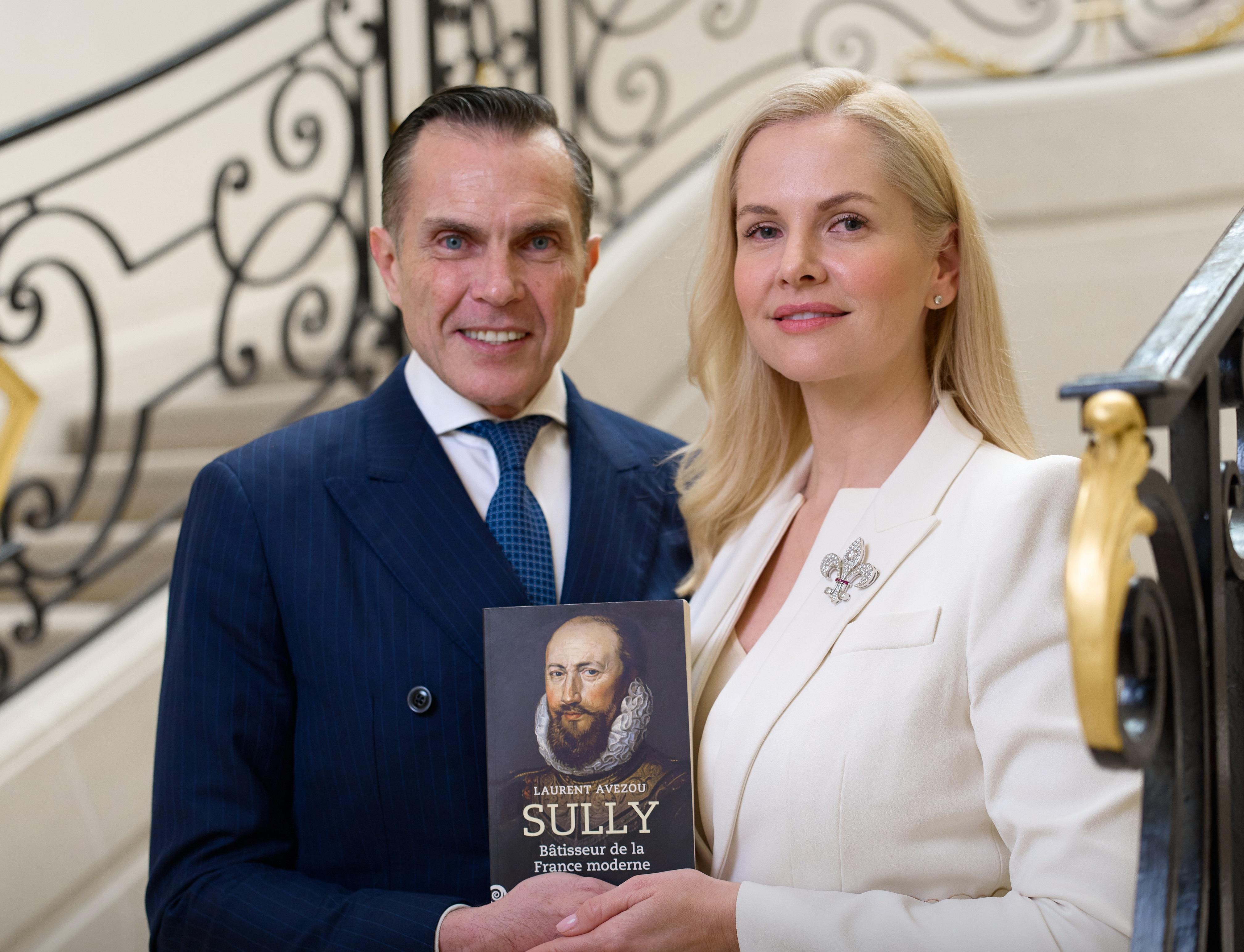 Charles-Philippe d’Orléans : un prince au chevet de l’histoire de France