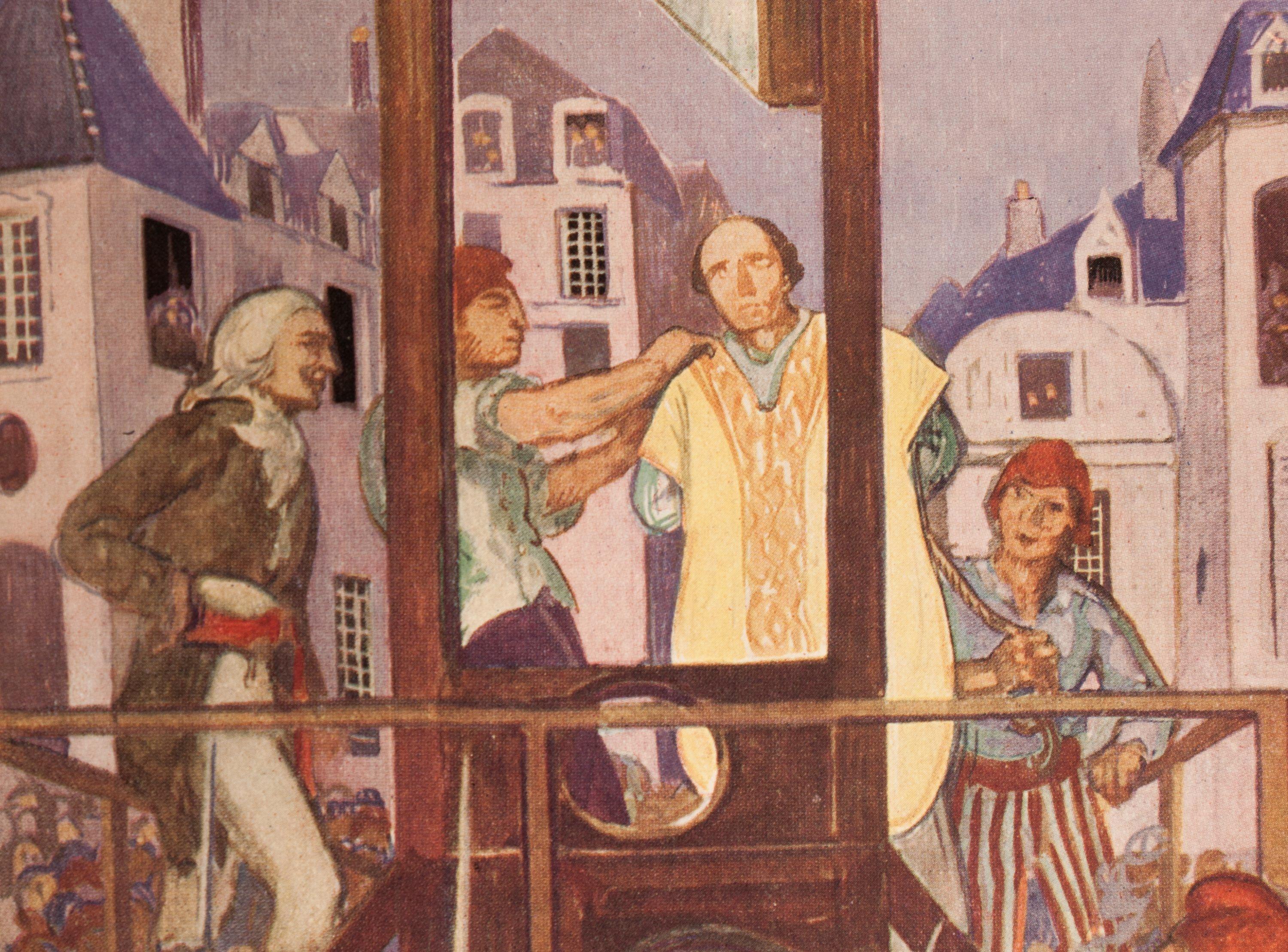 L’abbé Noël Pinot : le prêtre martyr de la Révolution française