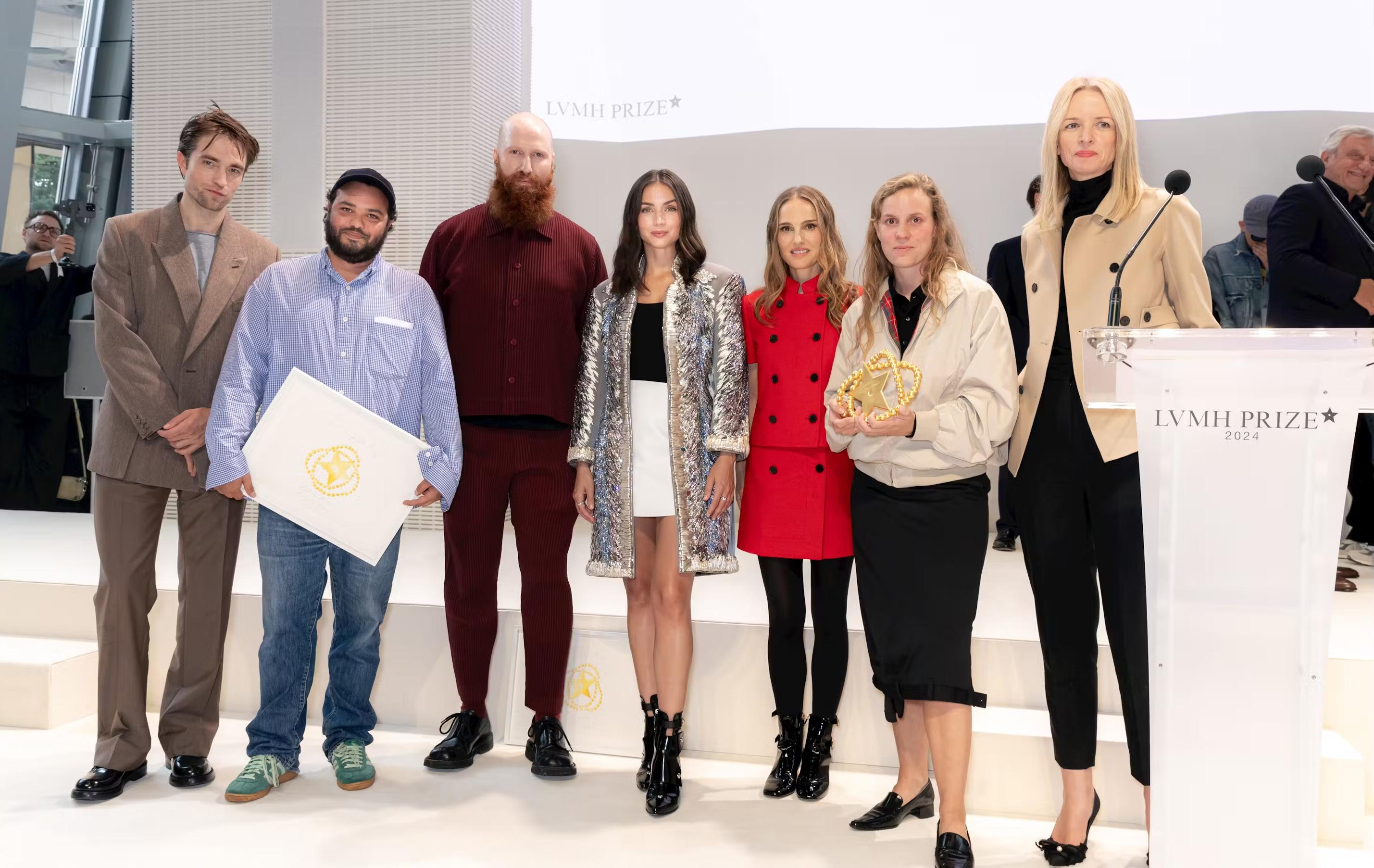 Prix LVMH, collaboration entre H&M et The White Lotus… Les dernières infos mode à ne pas manquer