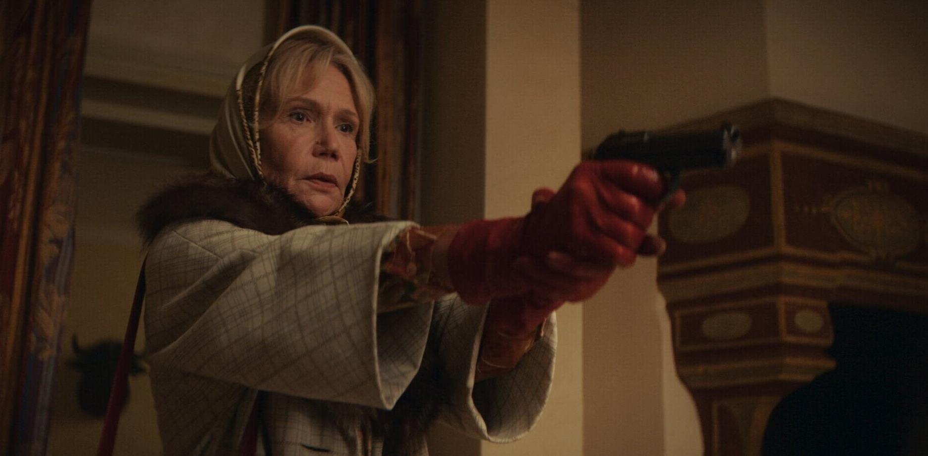 «Mémoire vive» : Clémentine Célarié dans la peau d’une femme atteinte d’Alzheimer