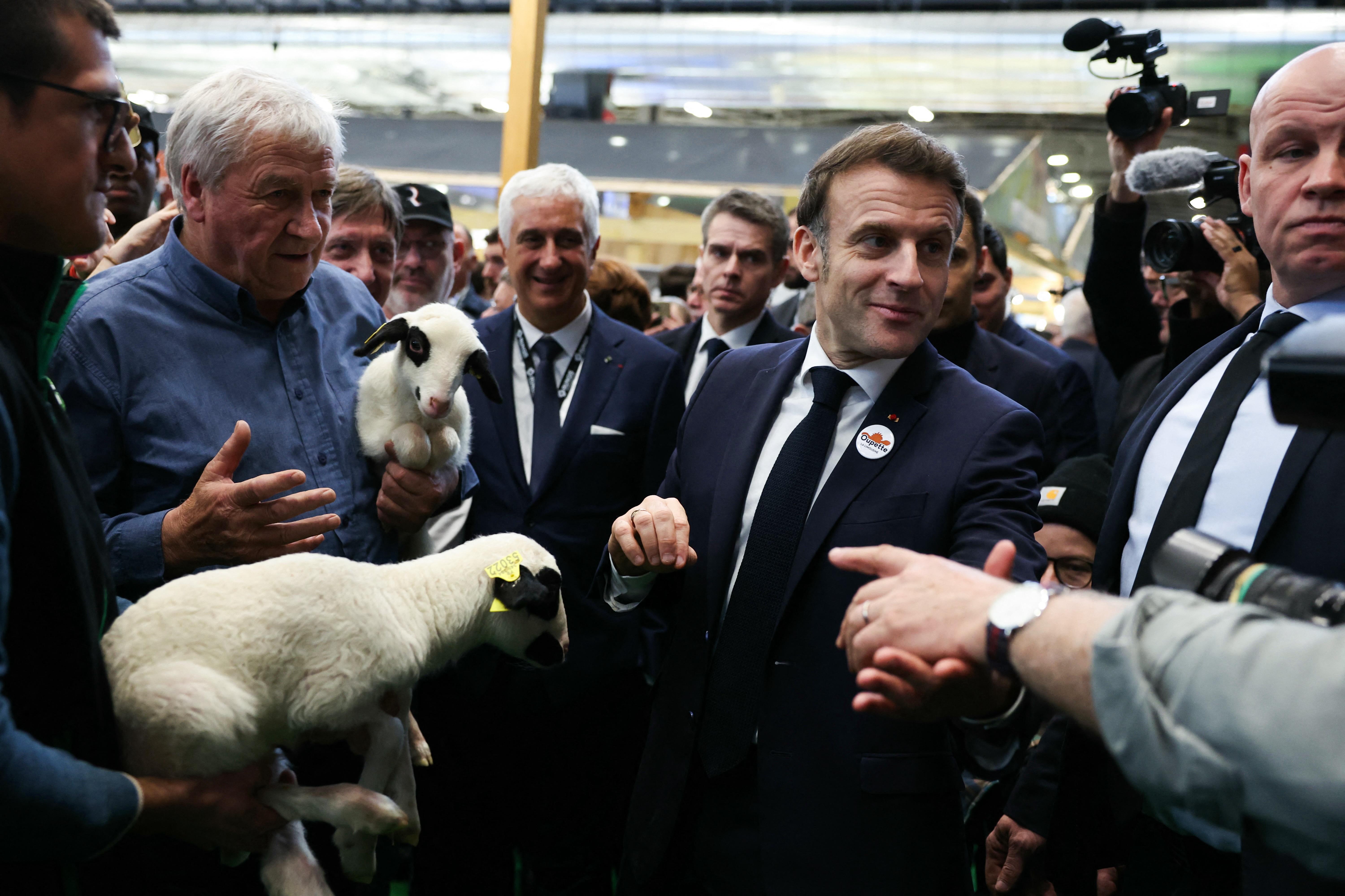 Salon de l’Agriculture : un apaisement fragile après la colère des agriculteurs