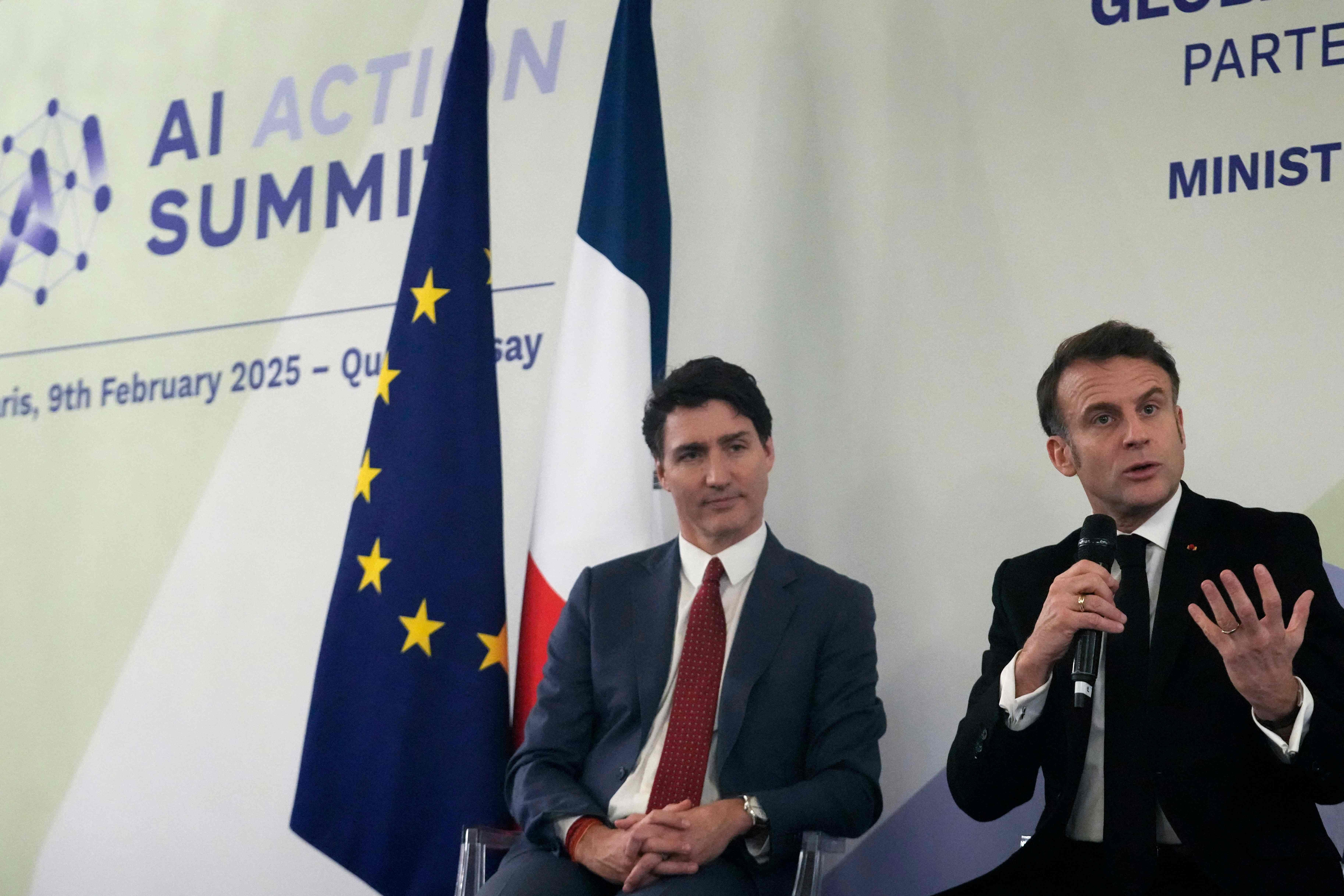 Intelligence artificielle : la France à l’assaut des géants américains et chinois