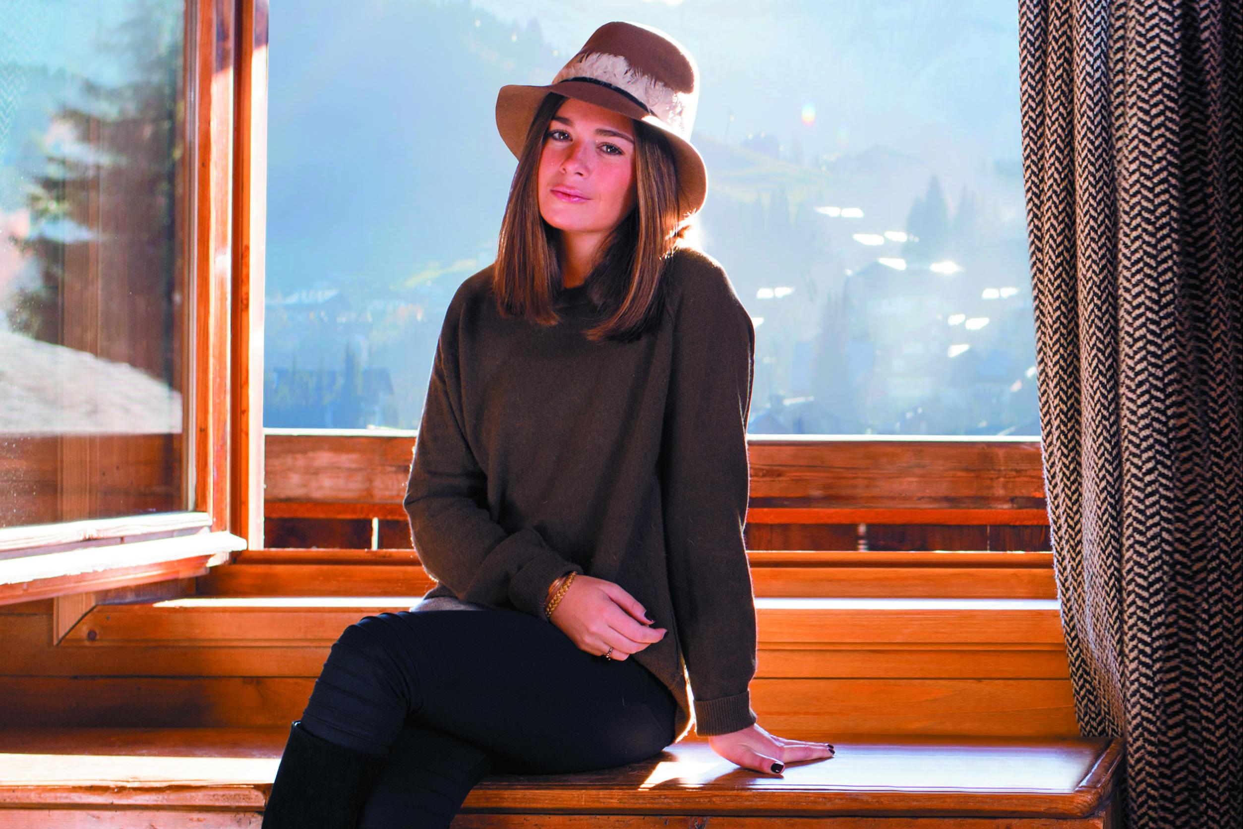 Megève : Marie Sibuet, un esprit de famille pour des hôtels chics