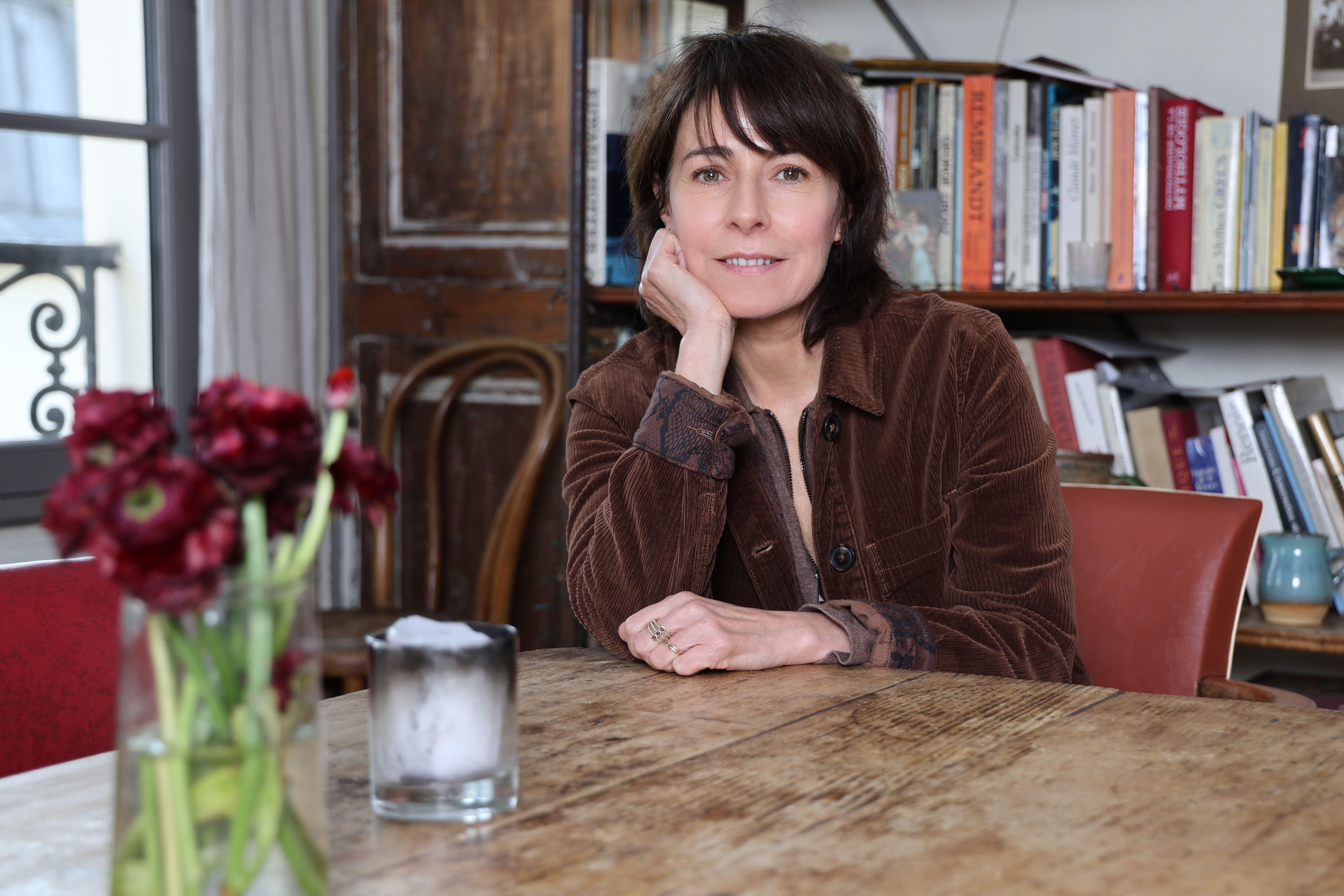 Marilyne Canto face à la mort et au bonheur dans le film de Costa-Gavras