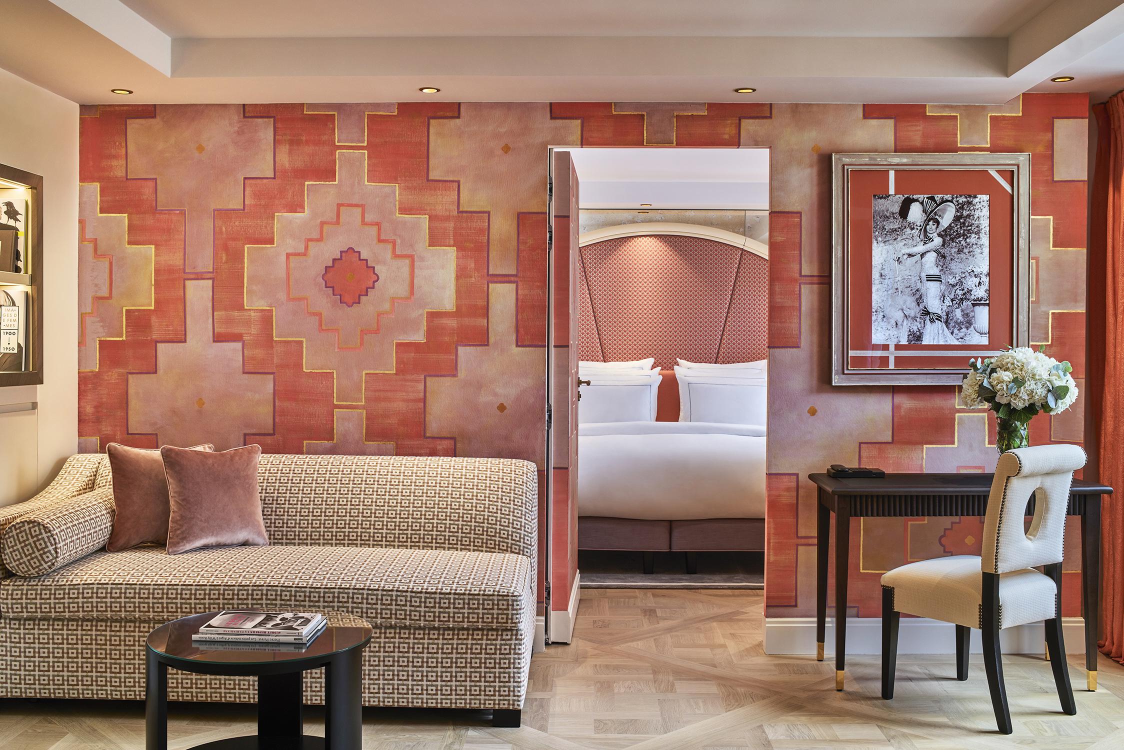 Maison Barrière Vendôme : le nouvel hôtel 5 étoiles qui séduit Paris