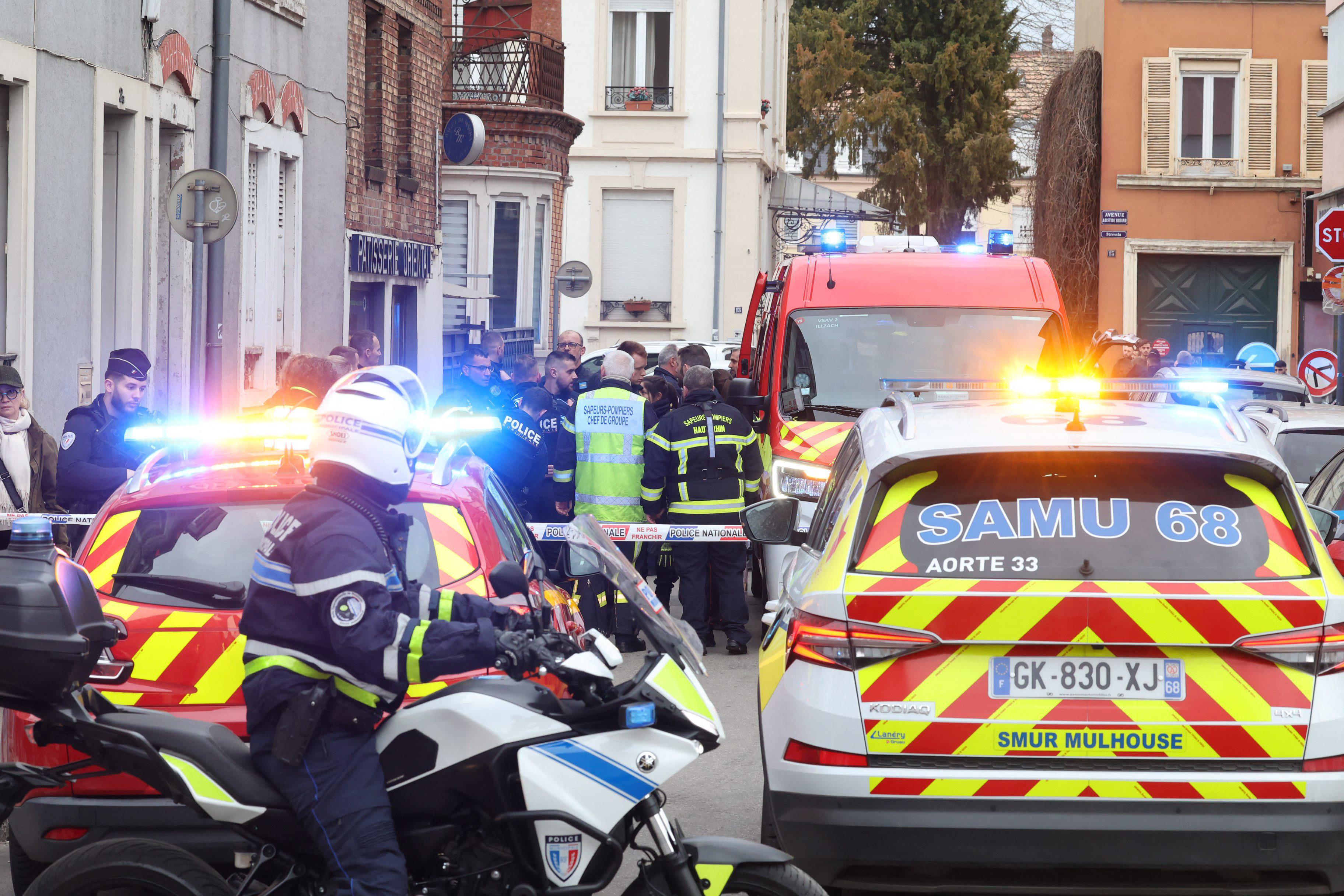 Attentat de Mulhouse : un terroriste islamiste, fiché, expulsable… mais toujours en France