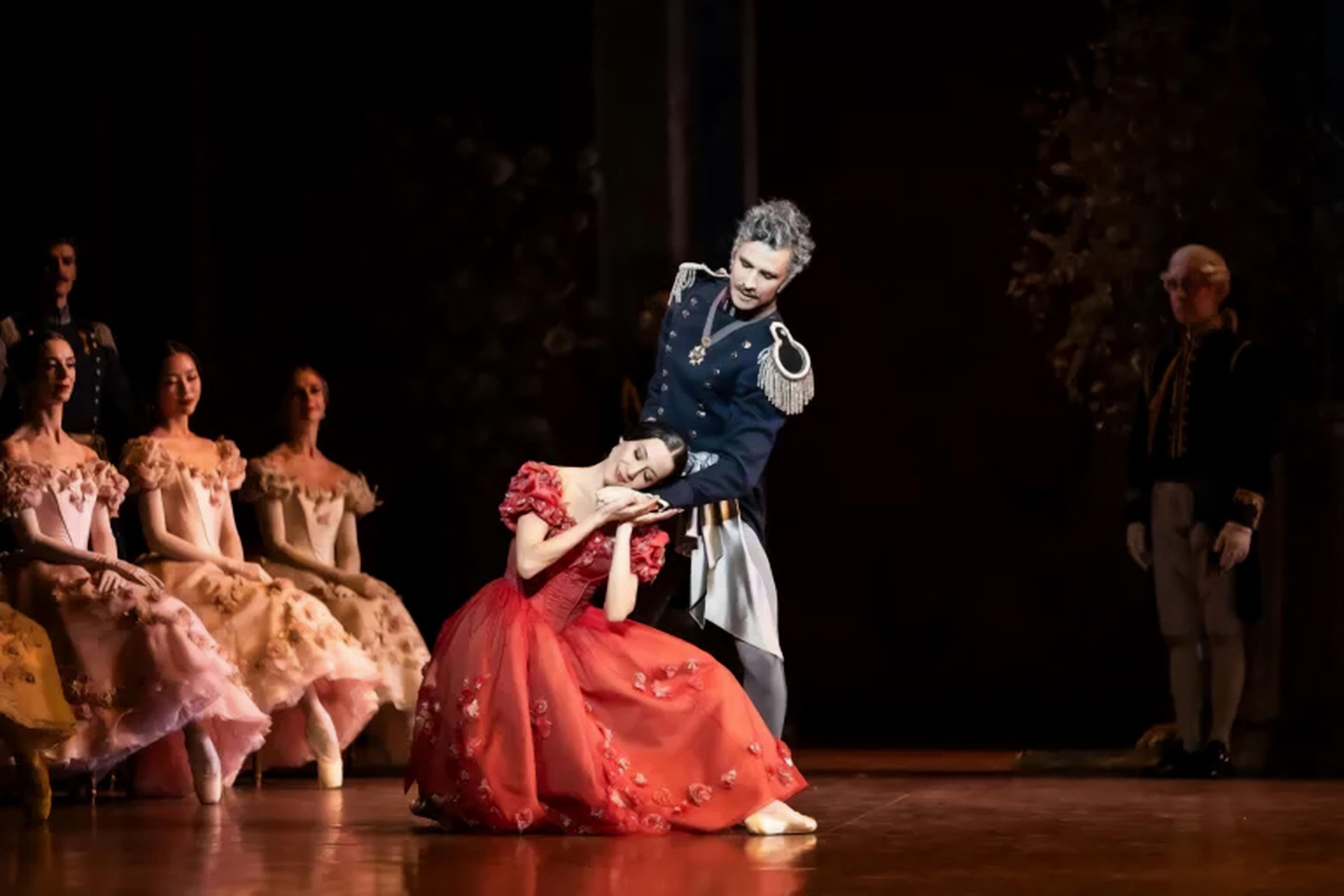 «Onéguine» au Palais Garnier, «A Real Pain» au cinéma… La sélection culturelle du JDNews