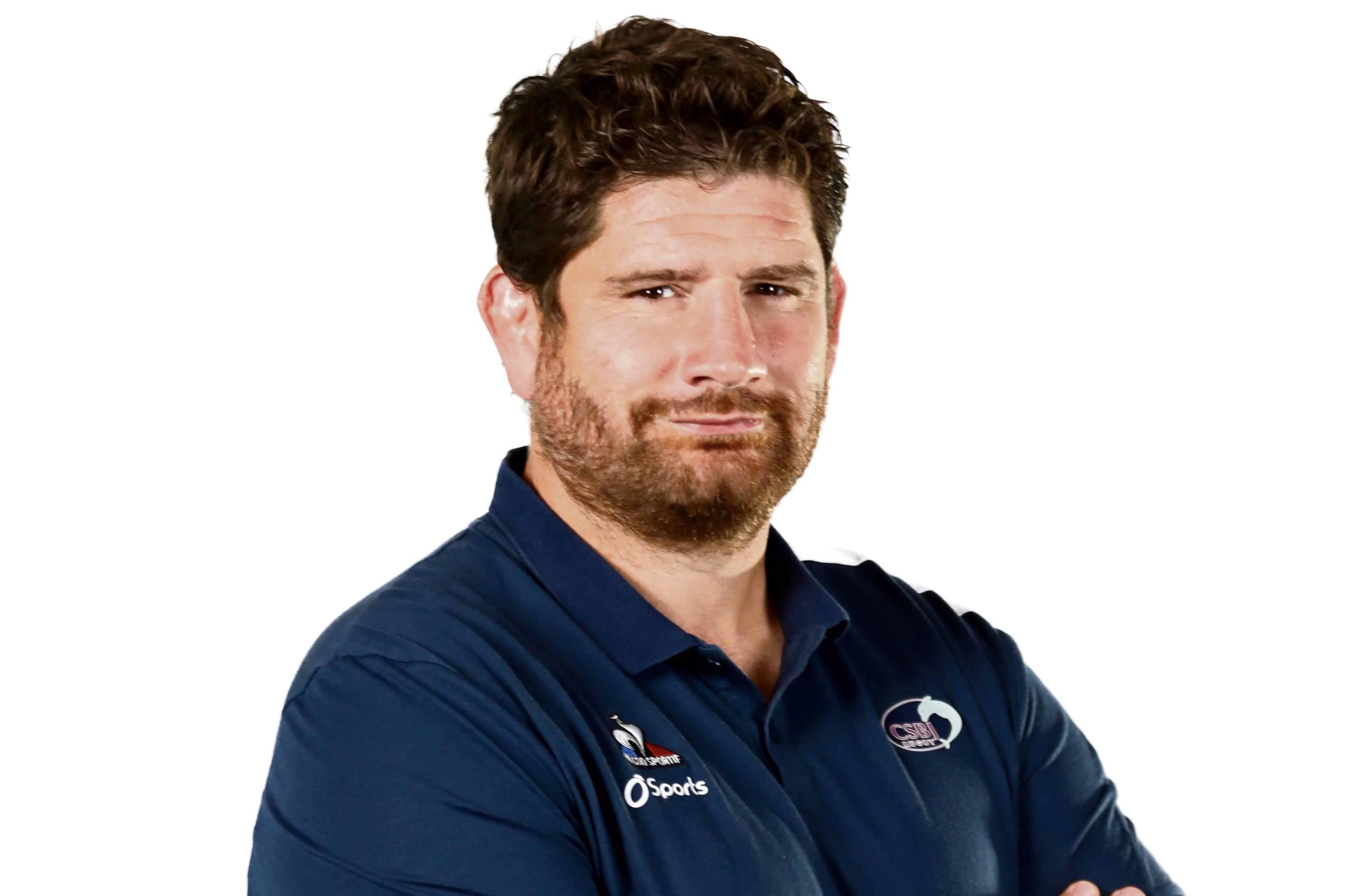 Pascal Papé au JDD : «Le plus important, c’est de gagner le Tournoi»