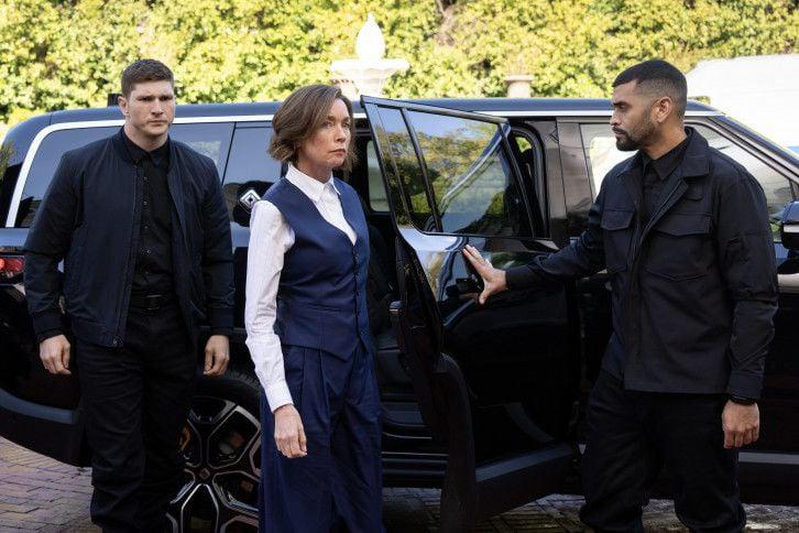 Paradise : la série Disney+ qui mélange thriller paranoïaque et catastrophe mondiale