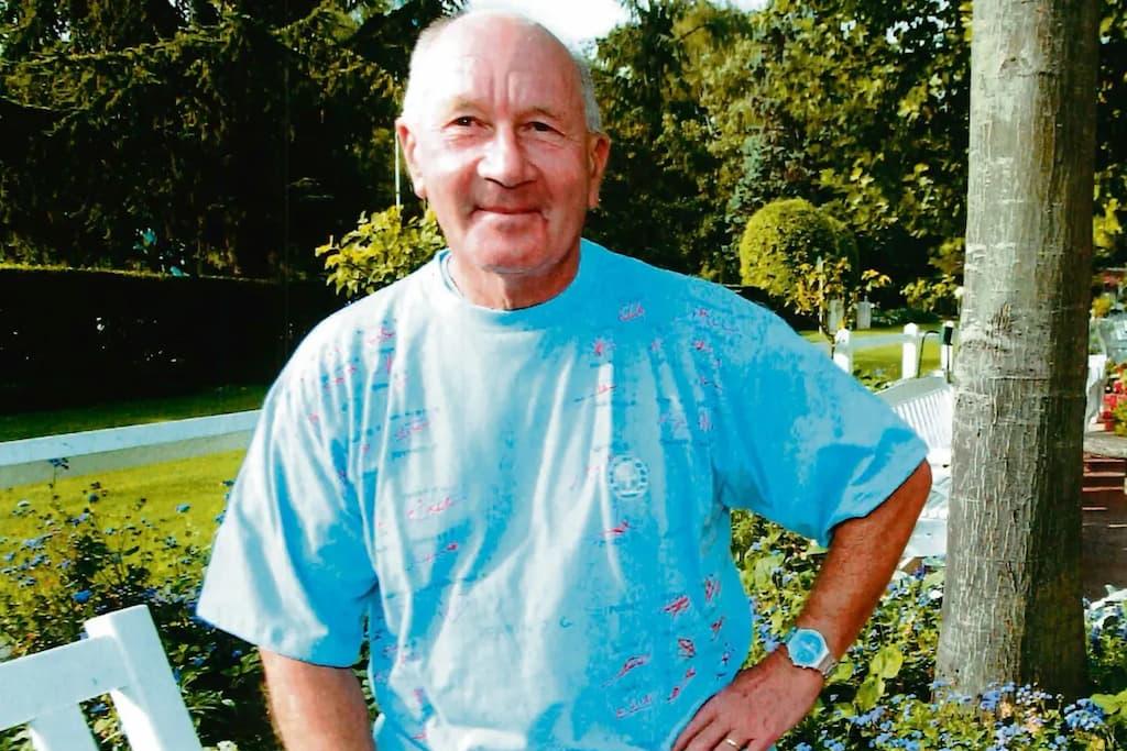 Jean-Claude Perrin, l’amour de la perche