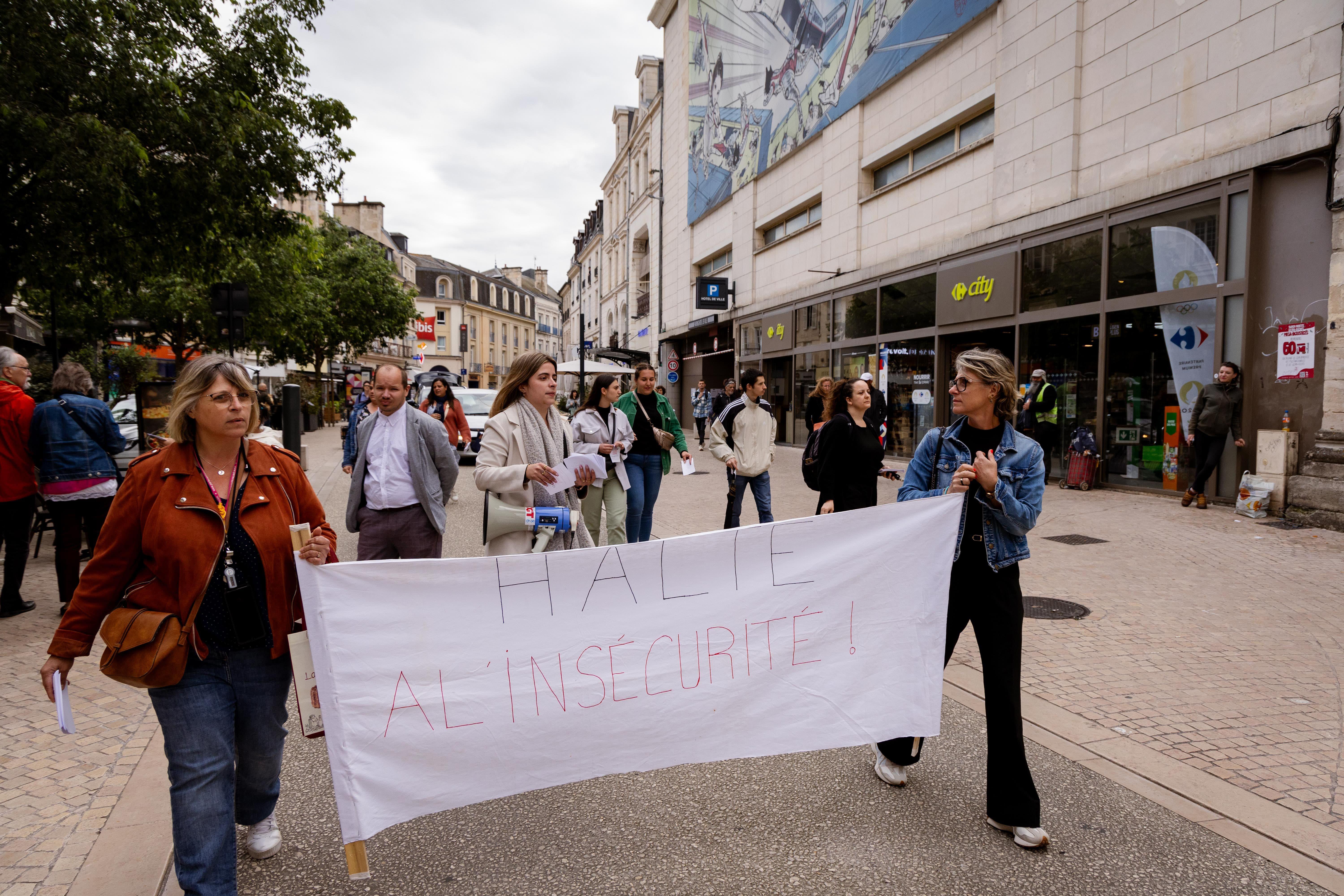 Grenoble, Bordeaux, Poitiers… Ces villes écologistes où l’insécurité fait chuter la qualité de vie