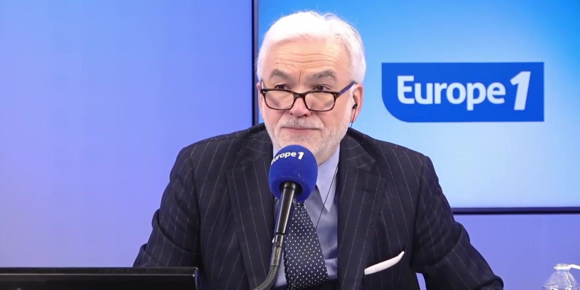 Pascal Praud et vous : à Nantes, un candidat à la mairie dénonce une affiche pour les droits des femmes et évoque un «clientélisme éhonté»