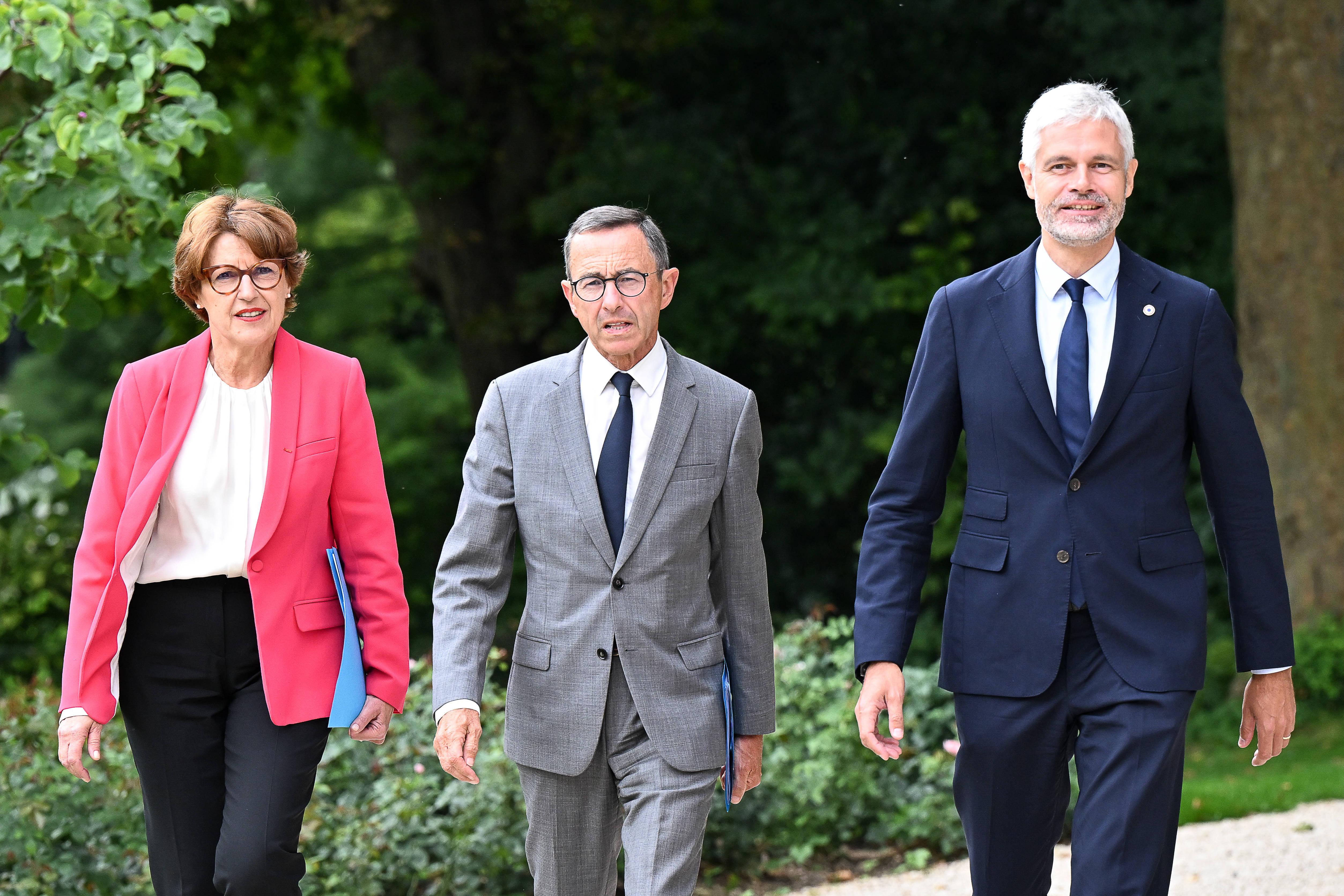 Ascension de Retailleau, succès électoraux, sondages flatteurs… Les Républicains sont-ils de retour ?