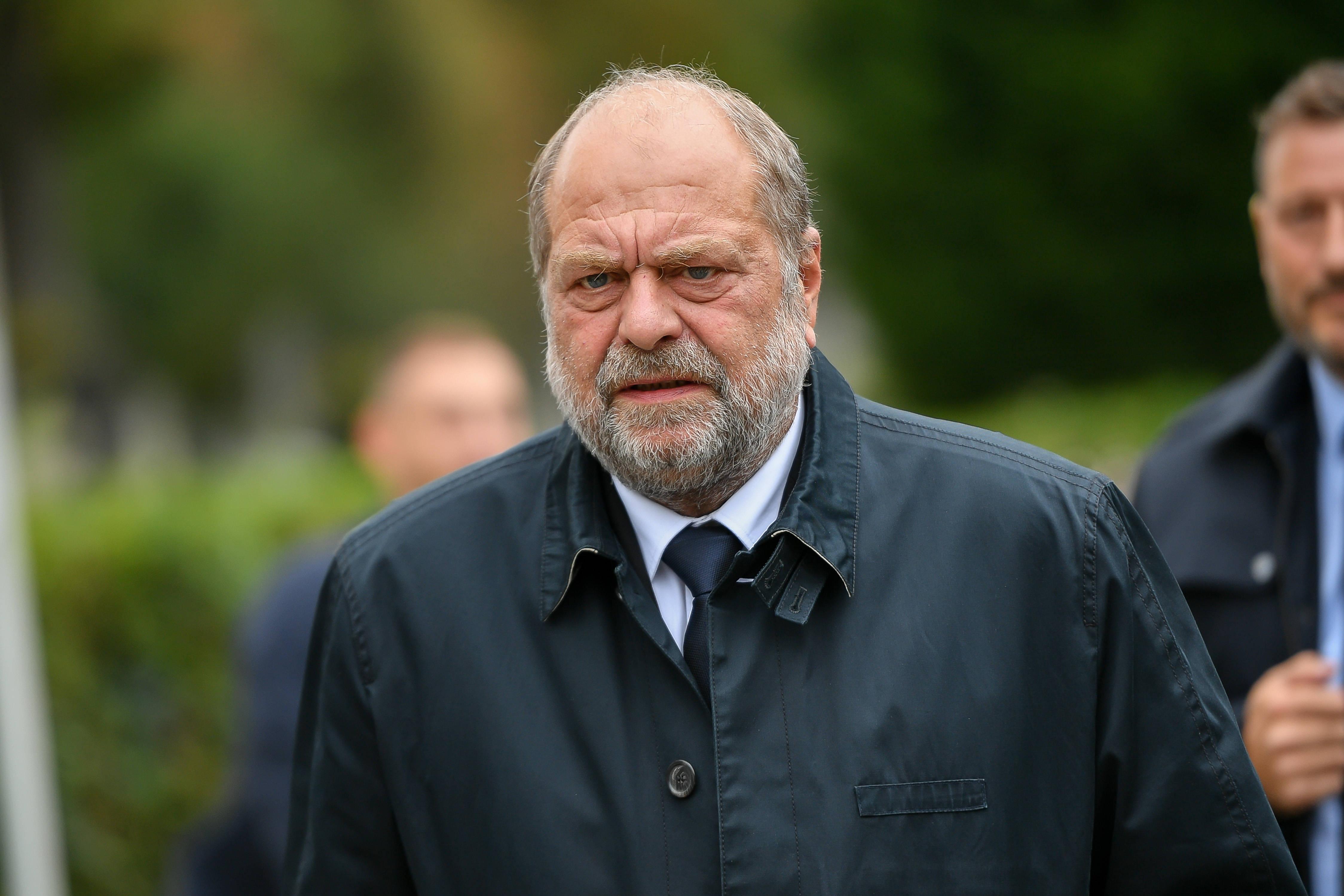 «Sentiment d’insécurité» : Éric Dupond-Moretti accuse les médias d’avoir déformé ses propos