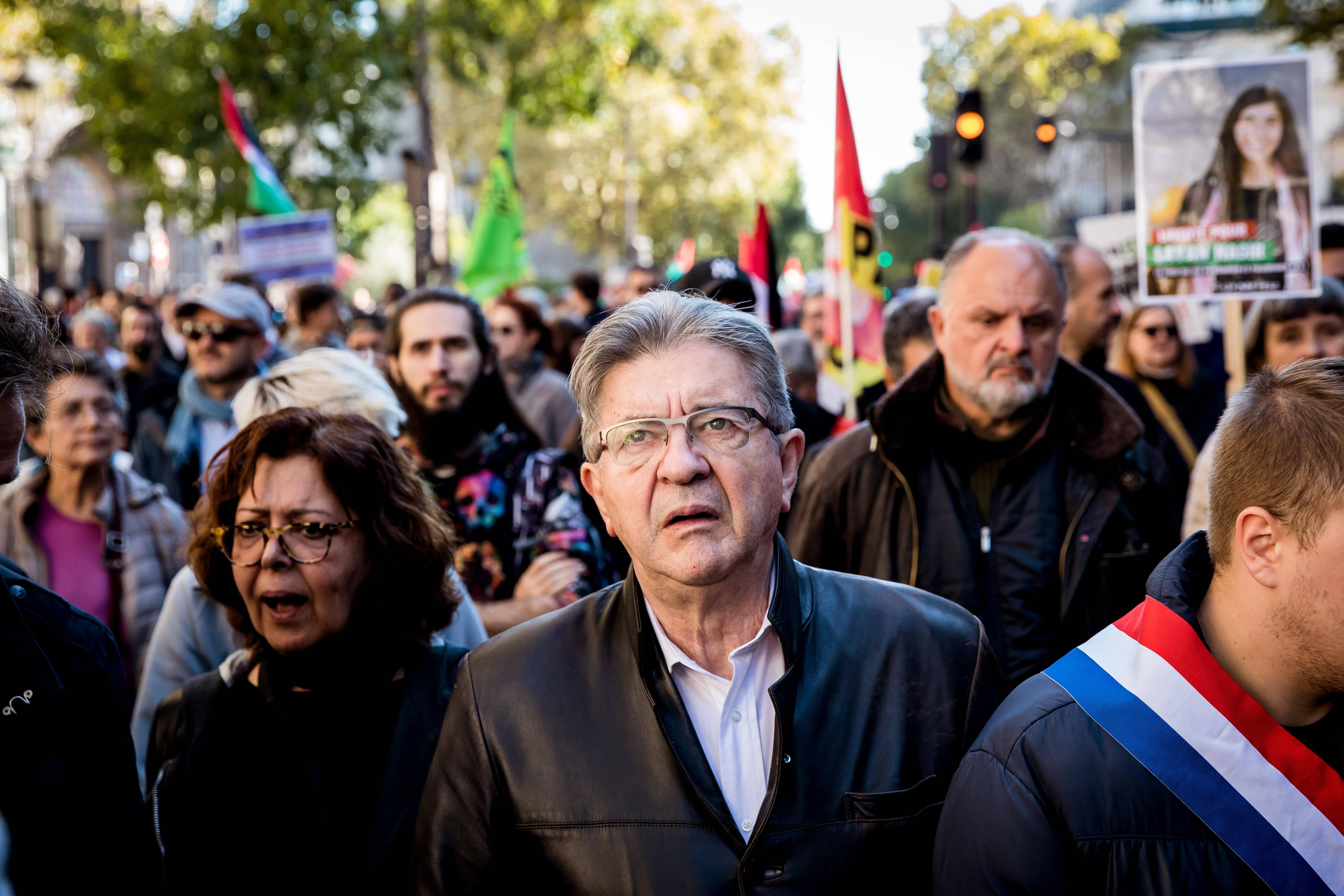 Michel Onfray : «Mélenchon, dernier avatar du jacobinisme»