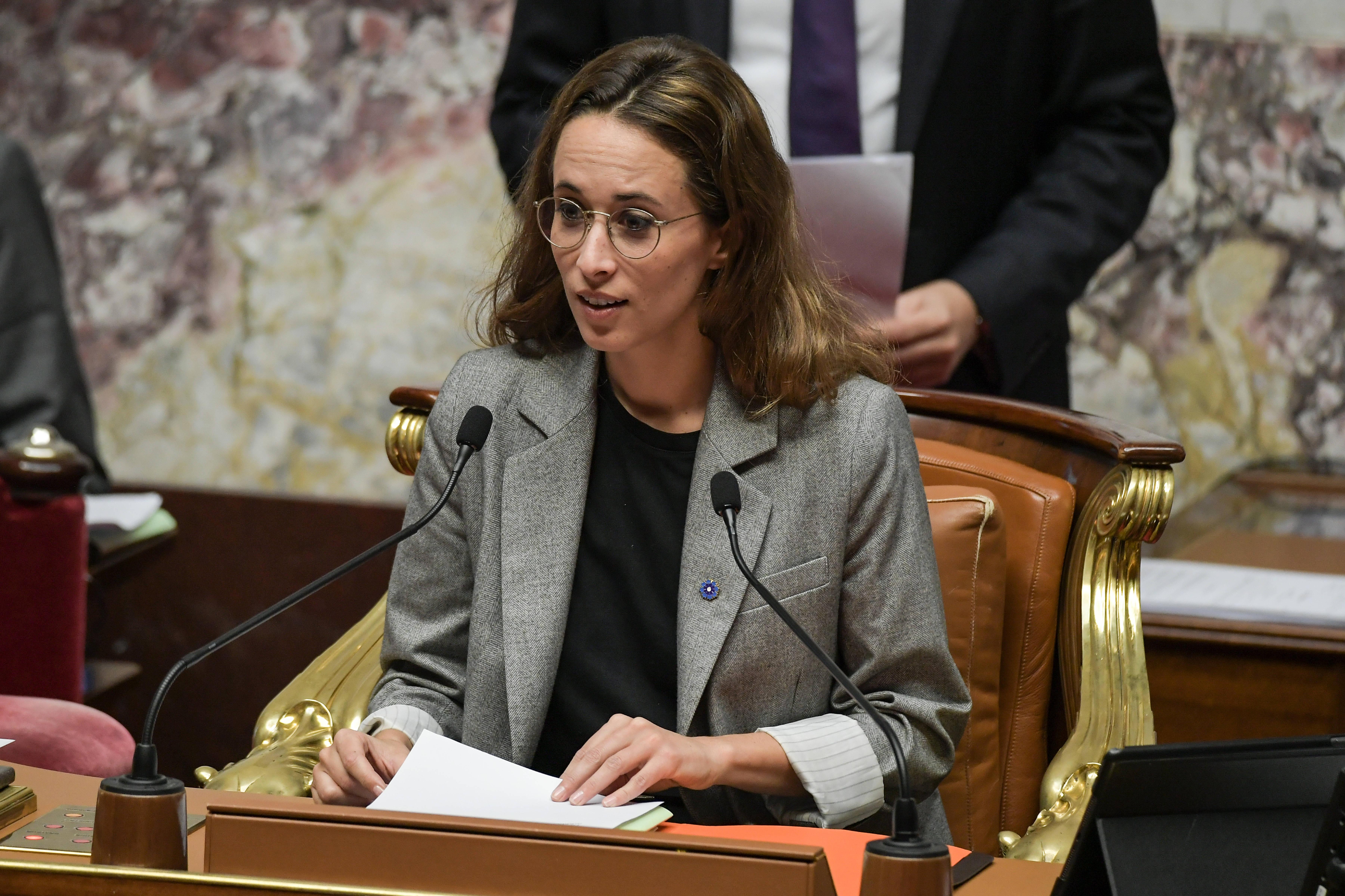 «Les attentats en France, c’est l’extrême droite» : les propos polémiques de la députée LFI Clémence Guetté