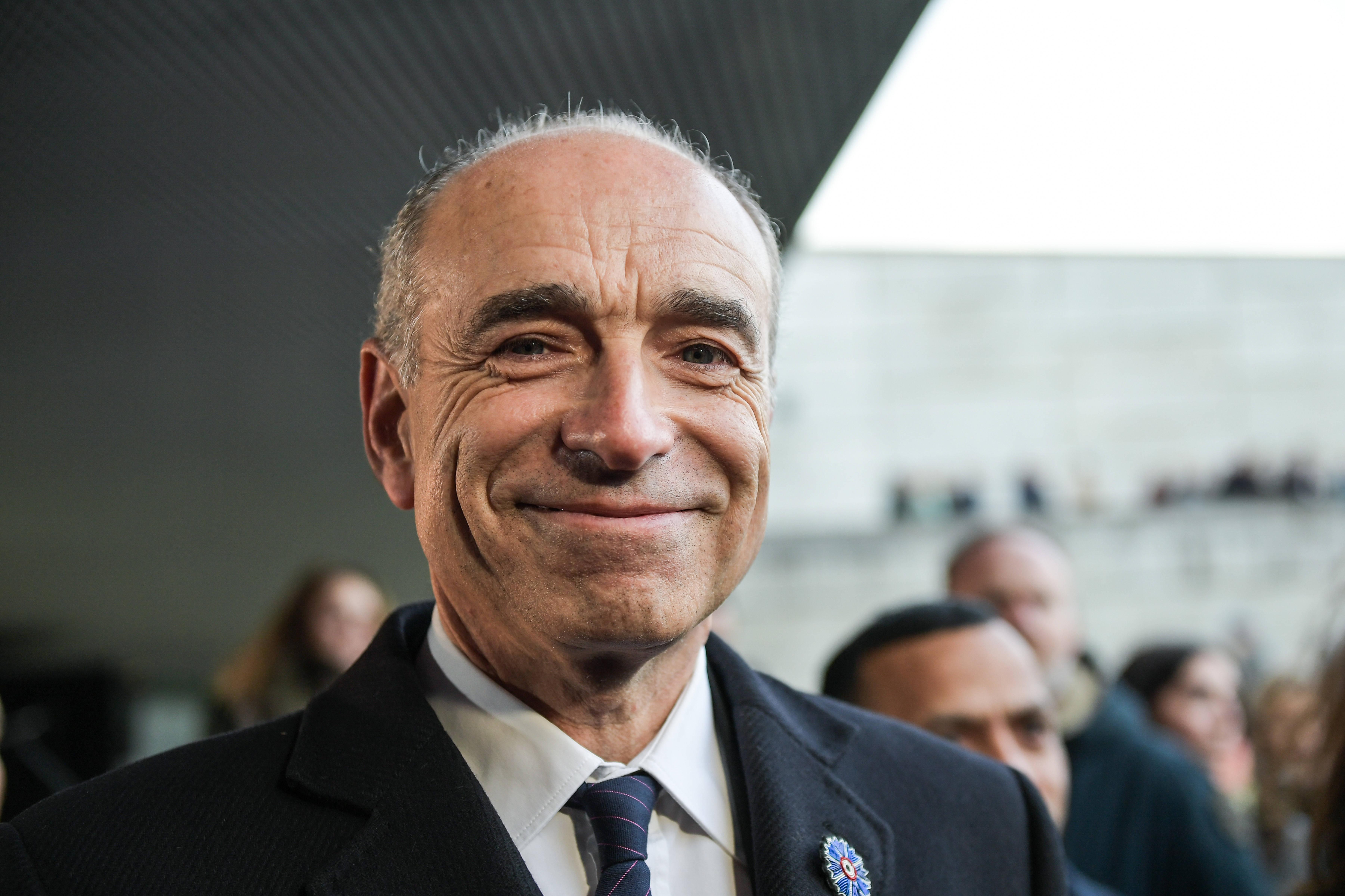 «Des valeurs et des idées claires» : Copé apporte son soutien à Retailleau pour la présidence des Républicains