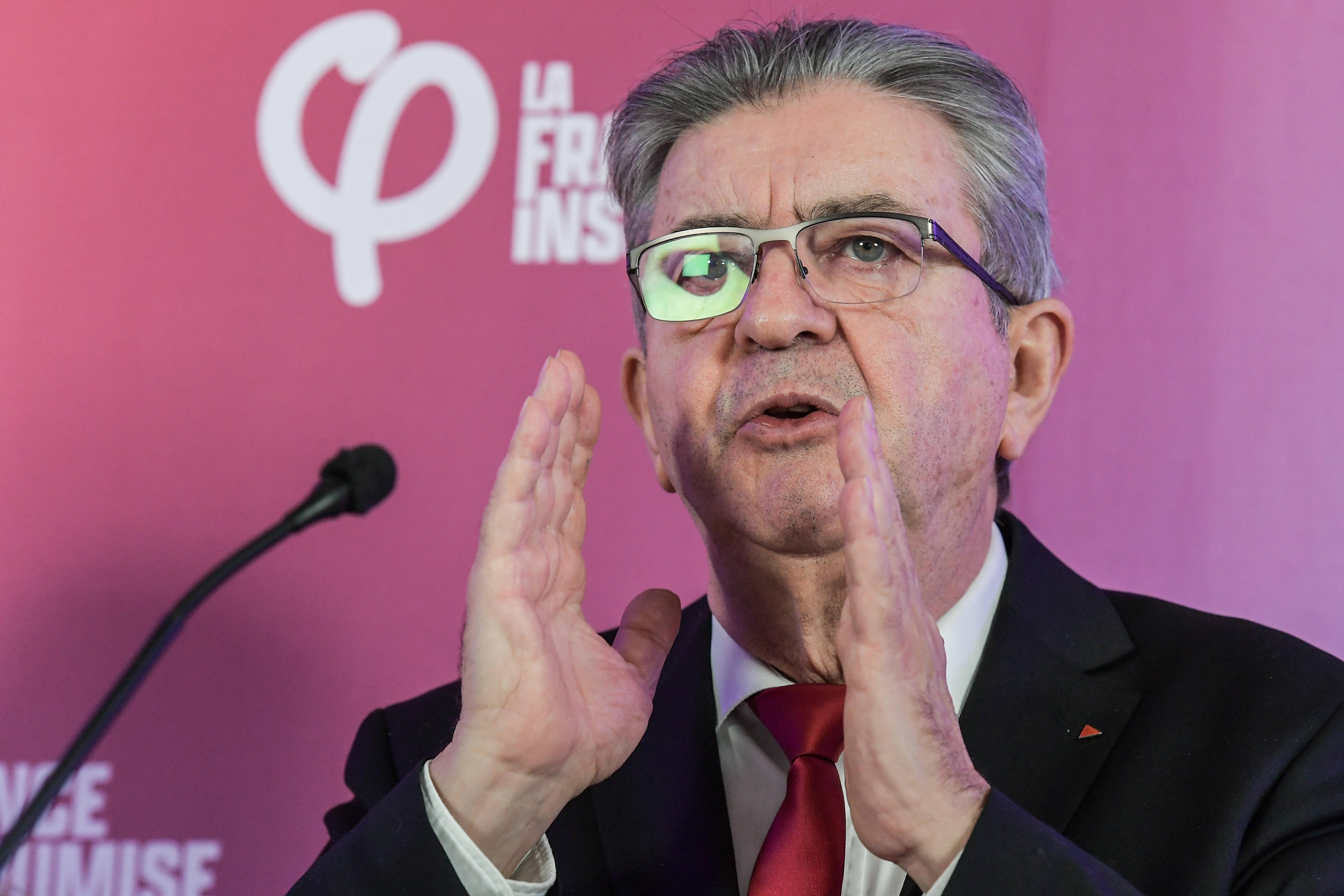 Immigration : Jean-Luc Mélenchon compte inscrire le droit du sol dans la Constitution