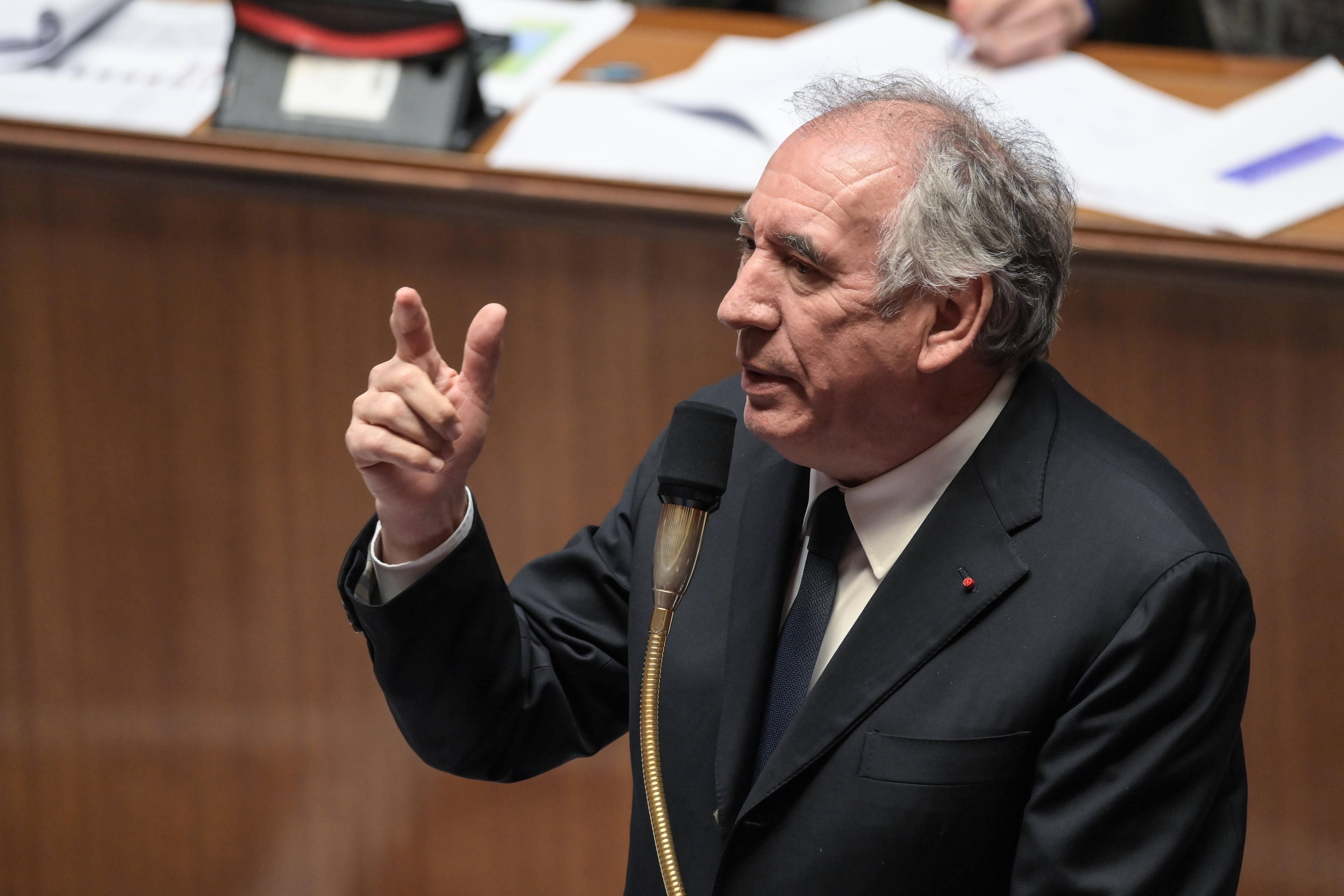 «Une remise en cause de tout ce que nous sommes, nous Occidentaux» : Bayrou enfonce le clou sur l’immigration