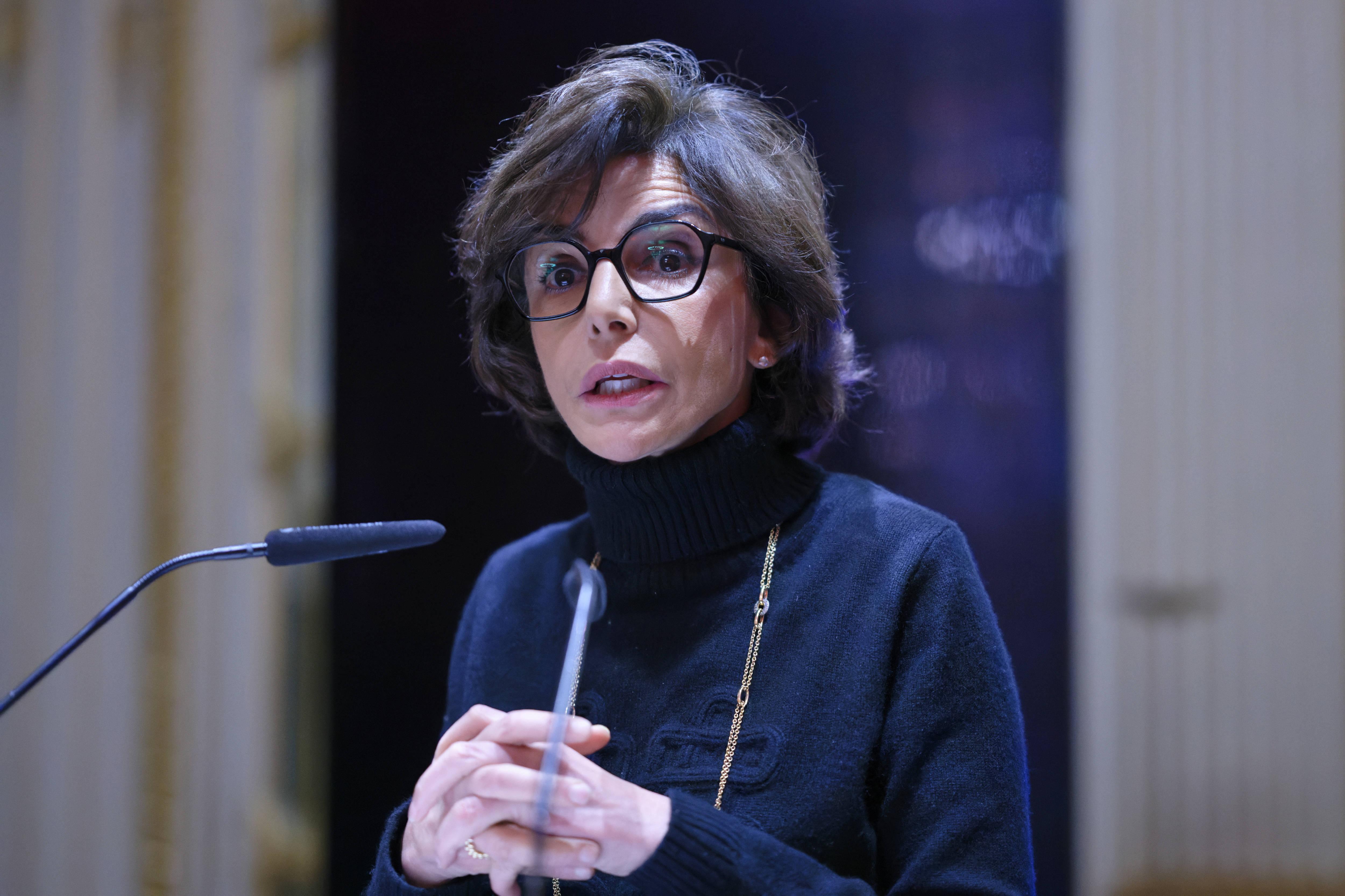 «Qu’il arrête de dire qu’il a été viré par une Arabe» : Rachida Dati dément toute implication dans l’éviction de Merwane Benlazar