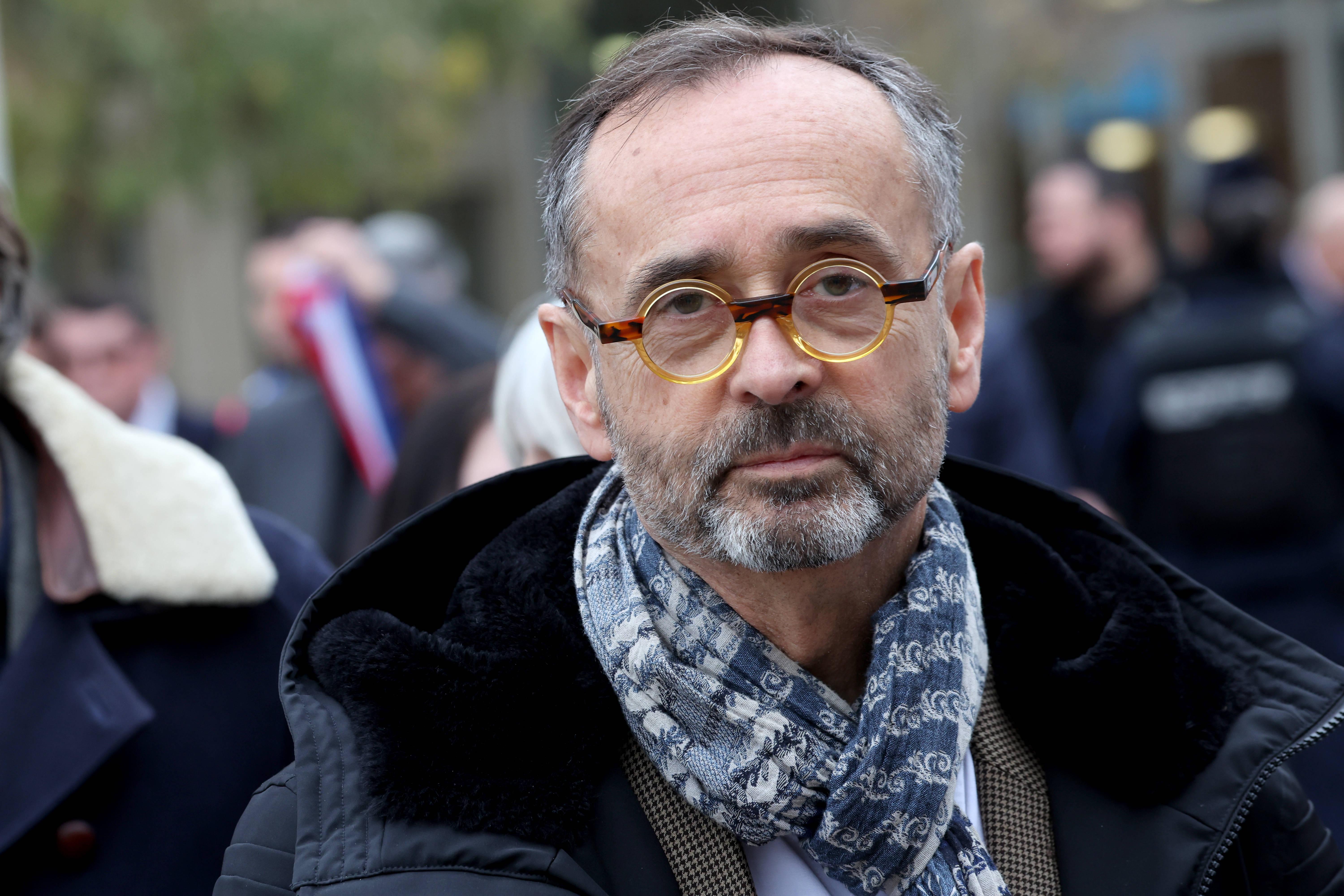 «Ubuesque», «aberrant»… Robert Ménard renvoyé en correctionnelle pour avoir refusé de marier un Algérien sous OQTF