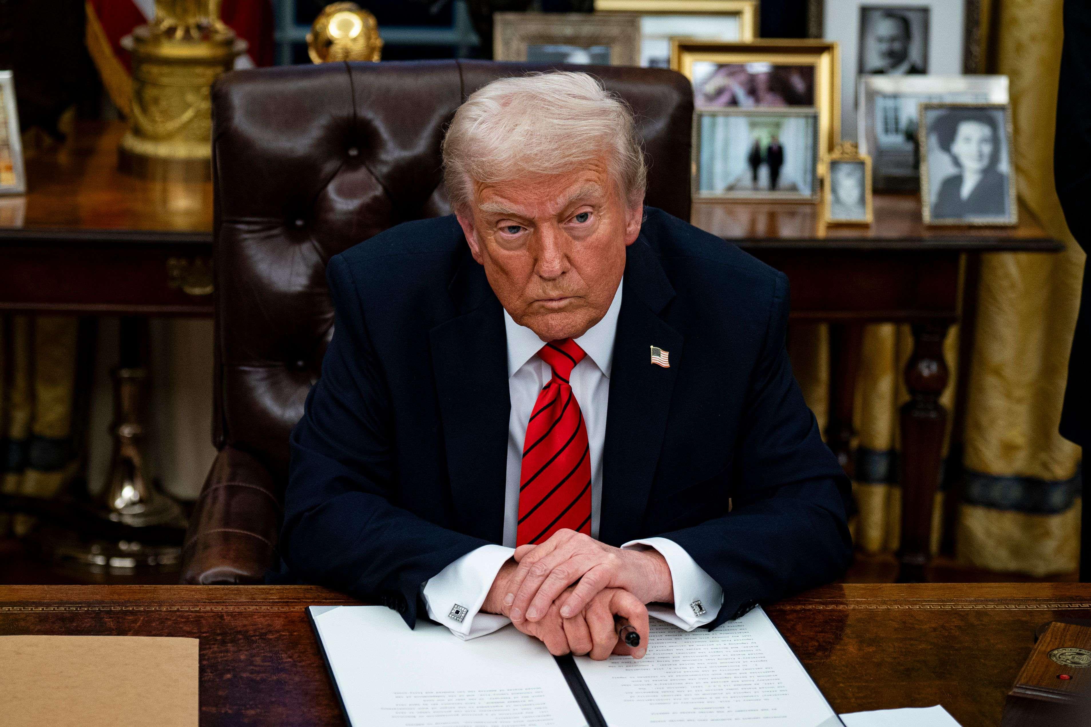 Israël-Palestine : Trump promet un «enfer» au Hamas si les otages ne sont pas libérés samedi