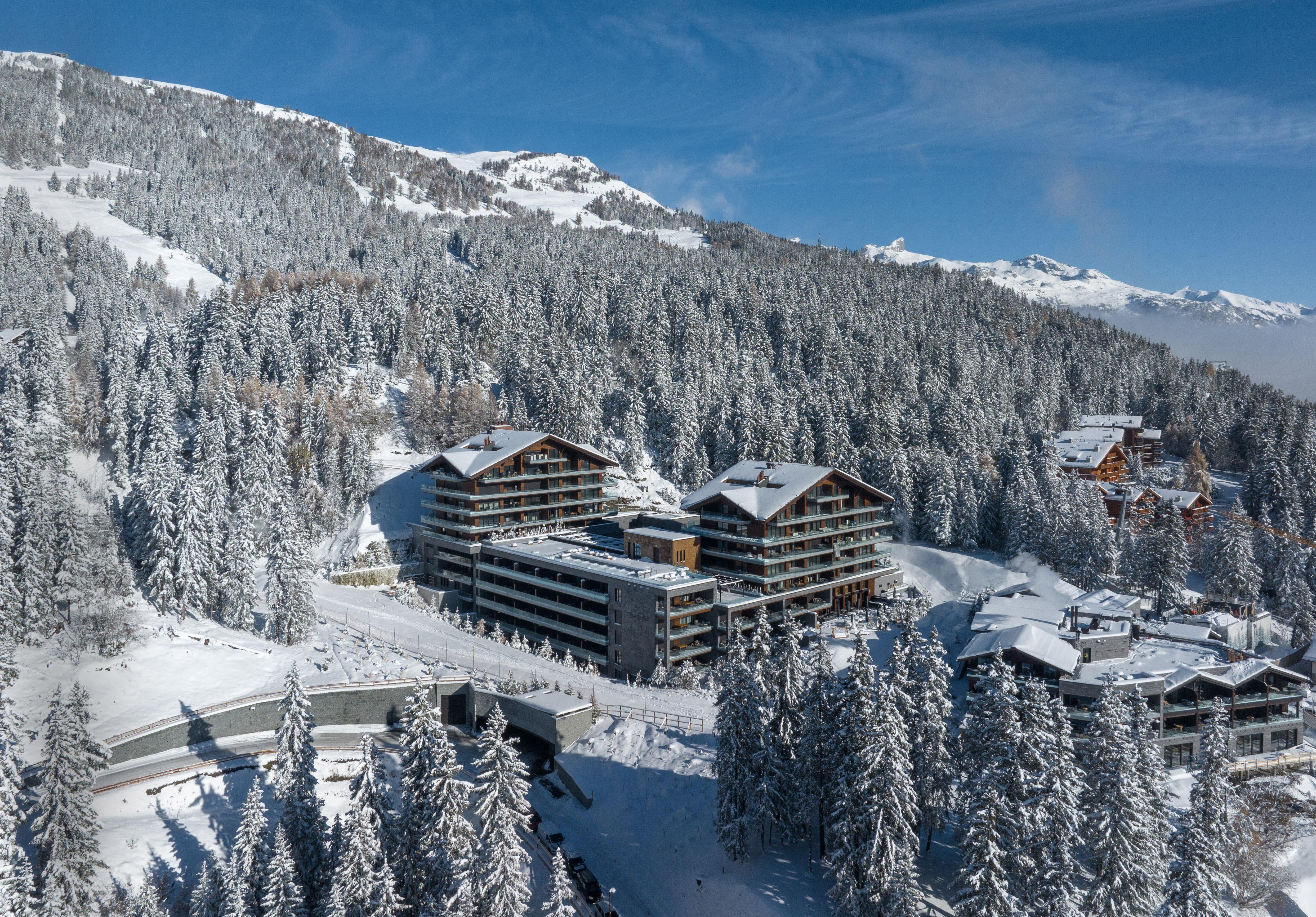 Six Senses Crans-Montana : un refuge d’exception au cœur des Alpes suisses