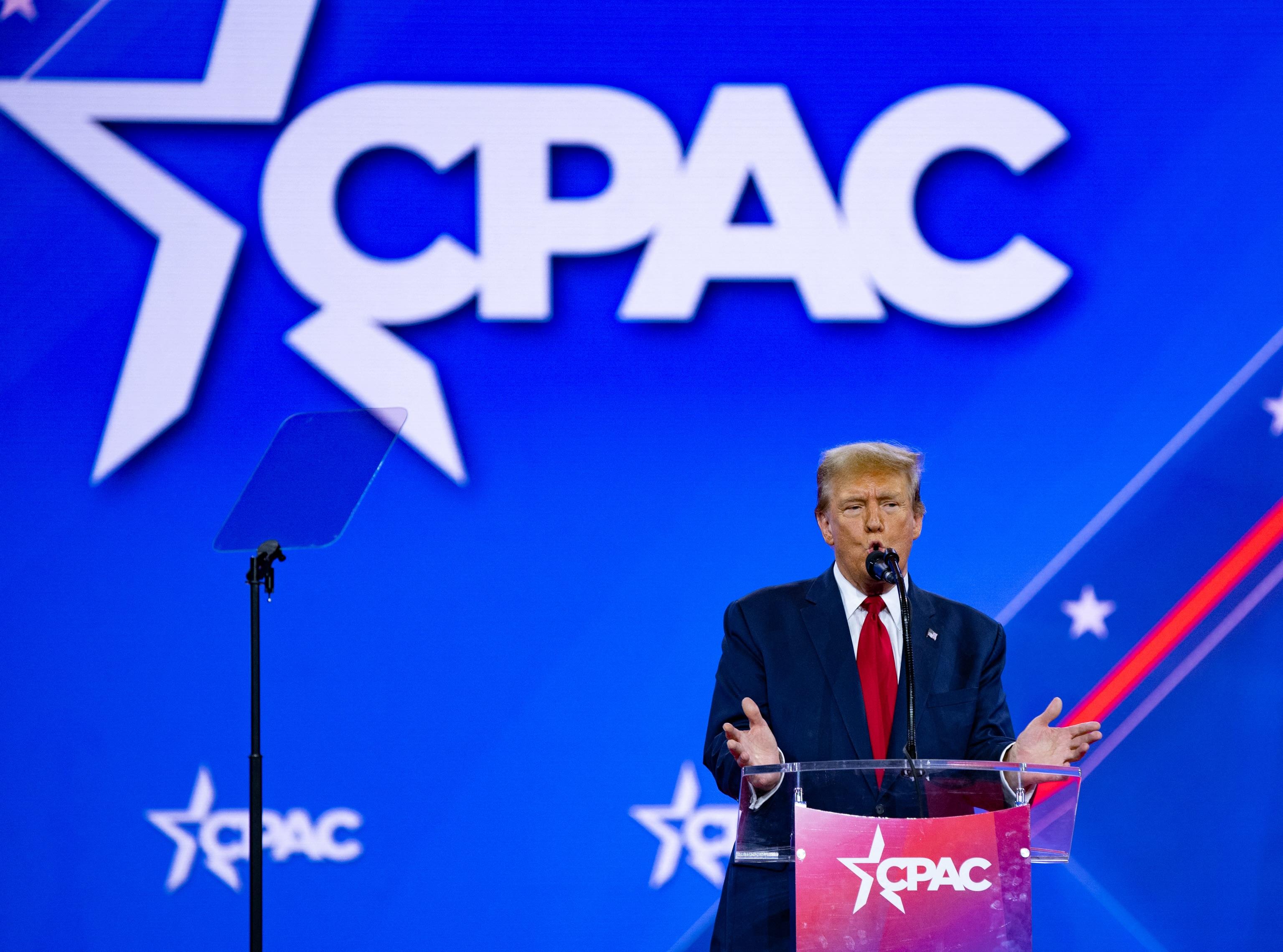 L’Amérique de Trump, nouvelle boussole de la droite française ?