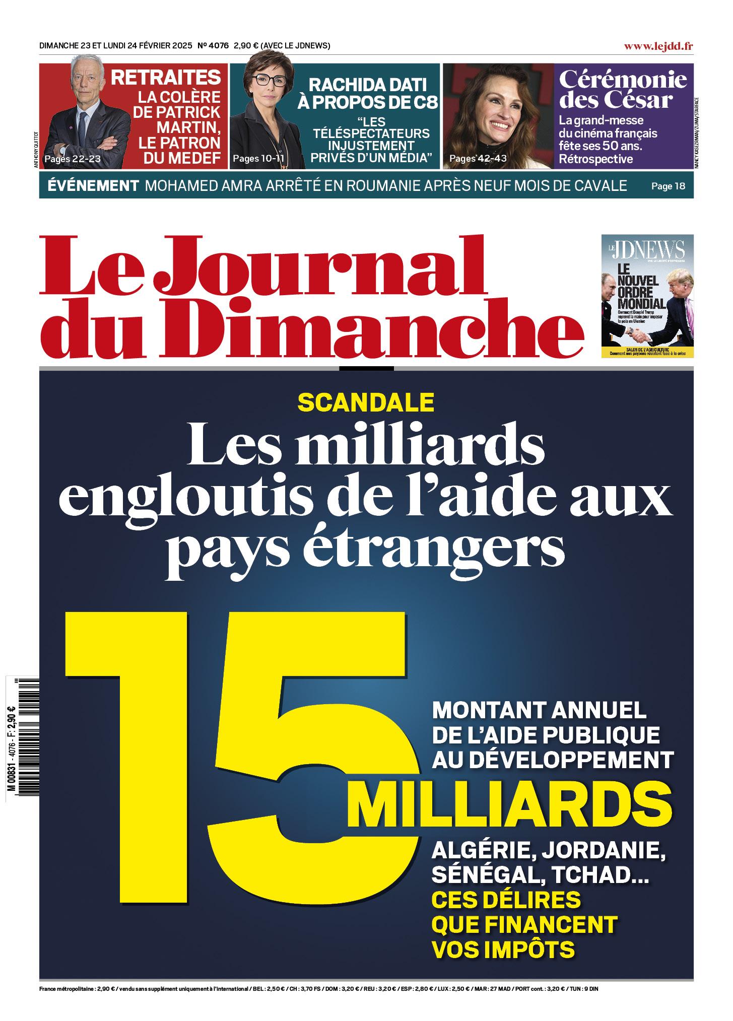 Scandale : les milliards engloutis de l’aide aux pays étrangers