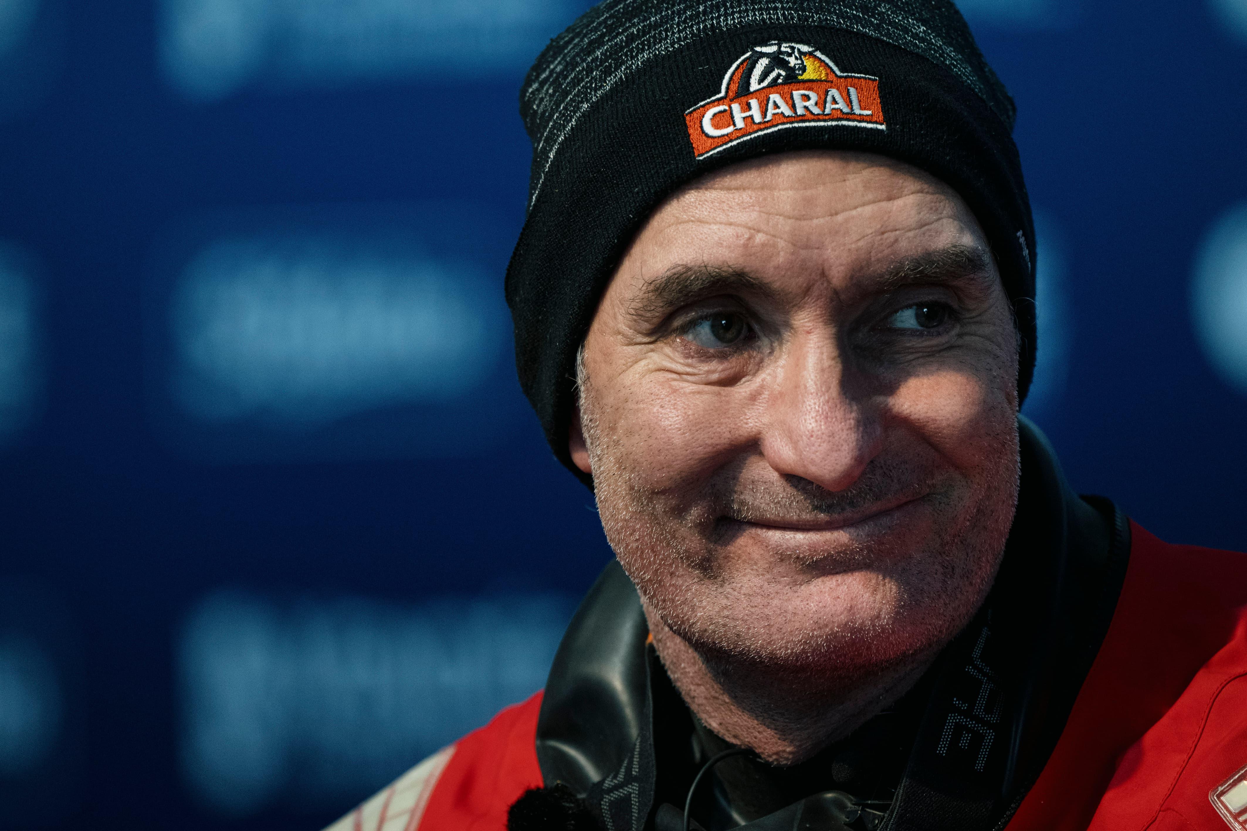 Vendée Globe : «Il va falloir gérer la phase de décompression», confie Jérémie Beyou après la course