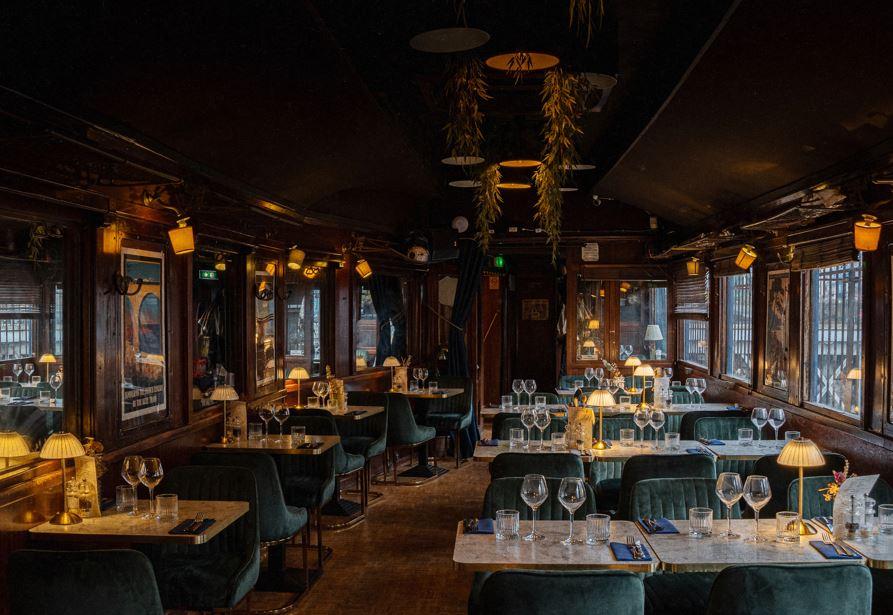 Où dîner pour la Saint-Valentin ? Nos adresses romantiques à Paris