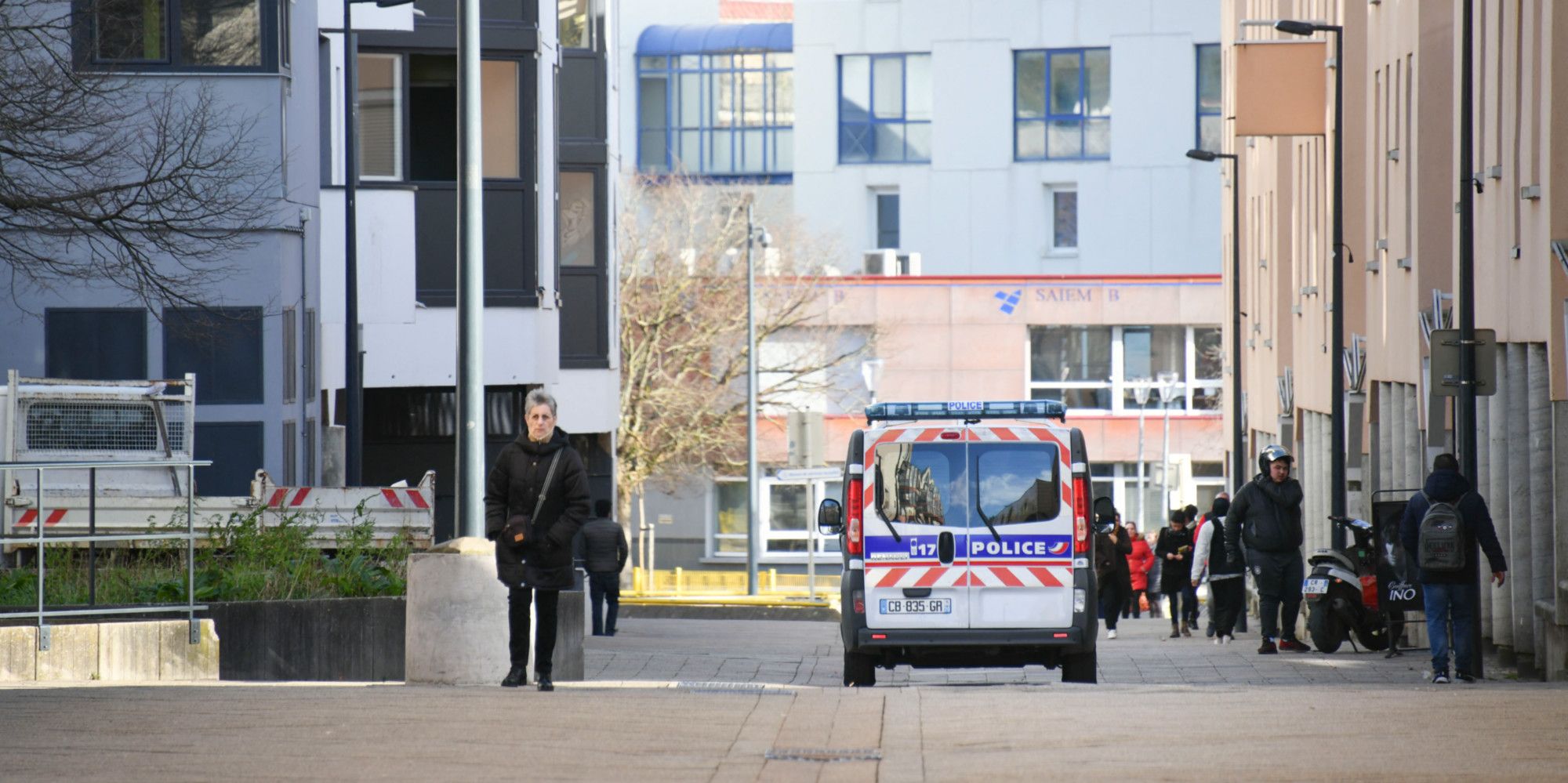 «On est à l’abri de rien» : à Besançon, les habitants pointent l’insécurité liée au trafic de drogue