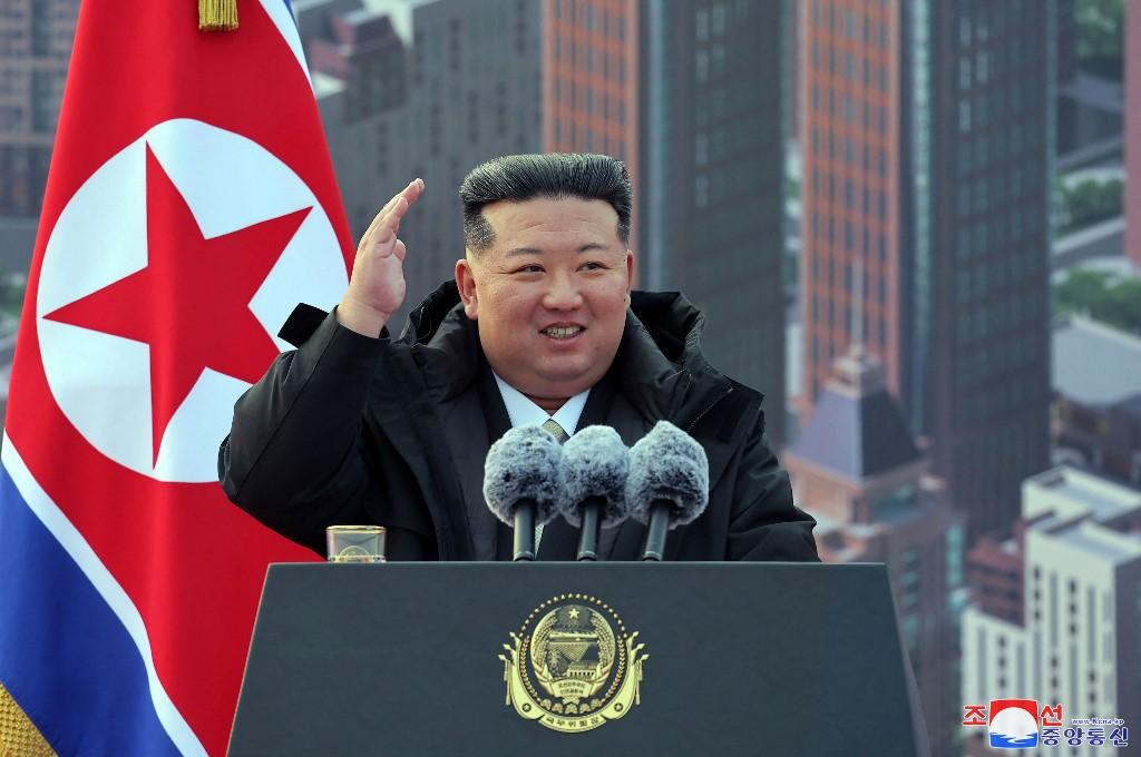 Nouveaux drones, IA… La Corée du Nord de Kim Jong-un accélère la «modernisation» de son armée