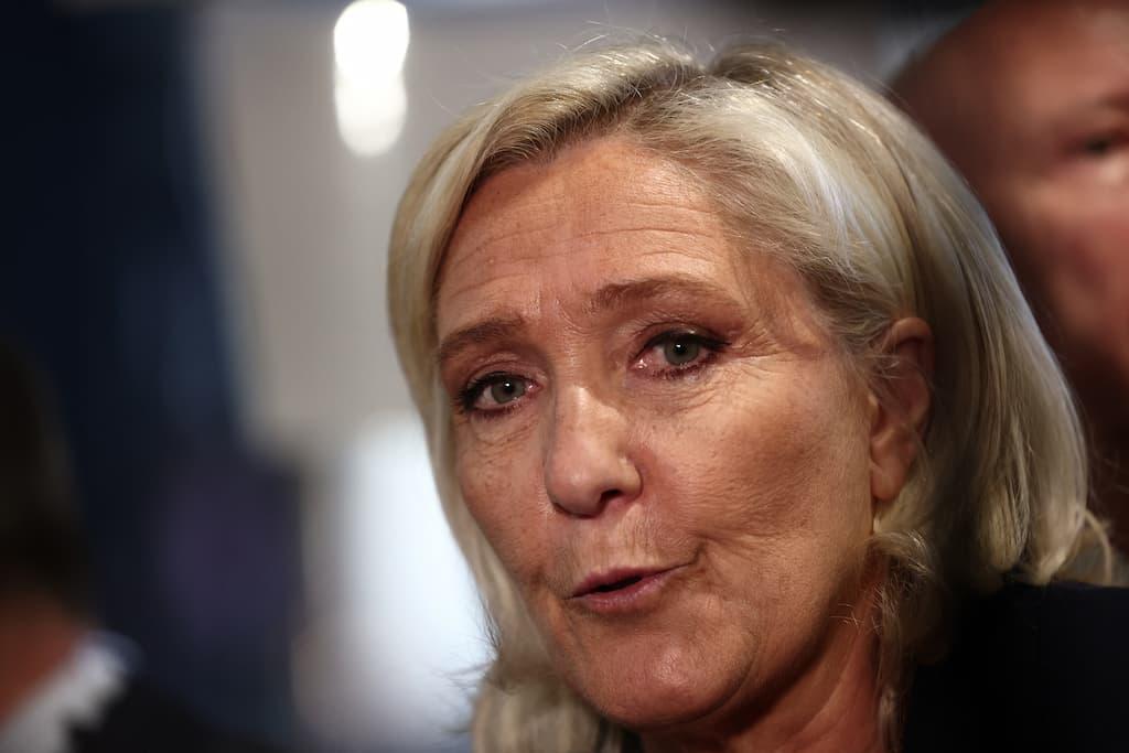«La dissuasion nucléaire doit rester française» : Marine Le Pen s’oppose à toute mise en commun en Europe