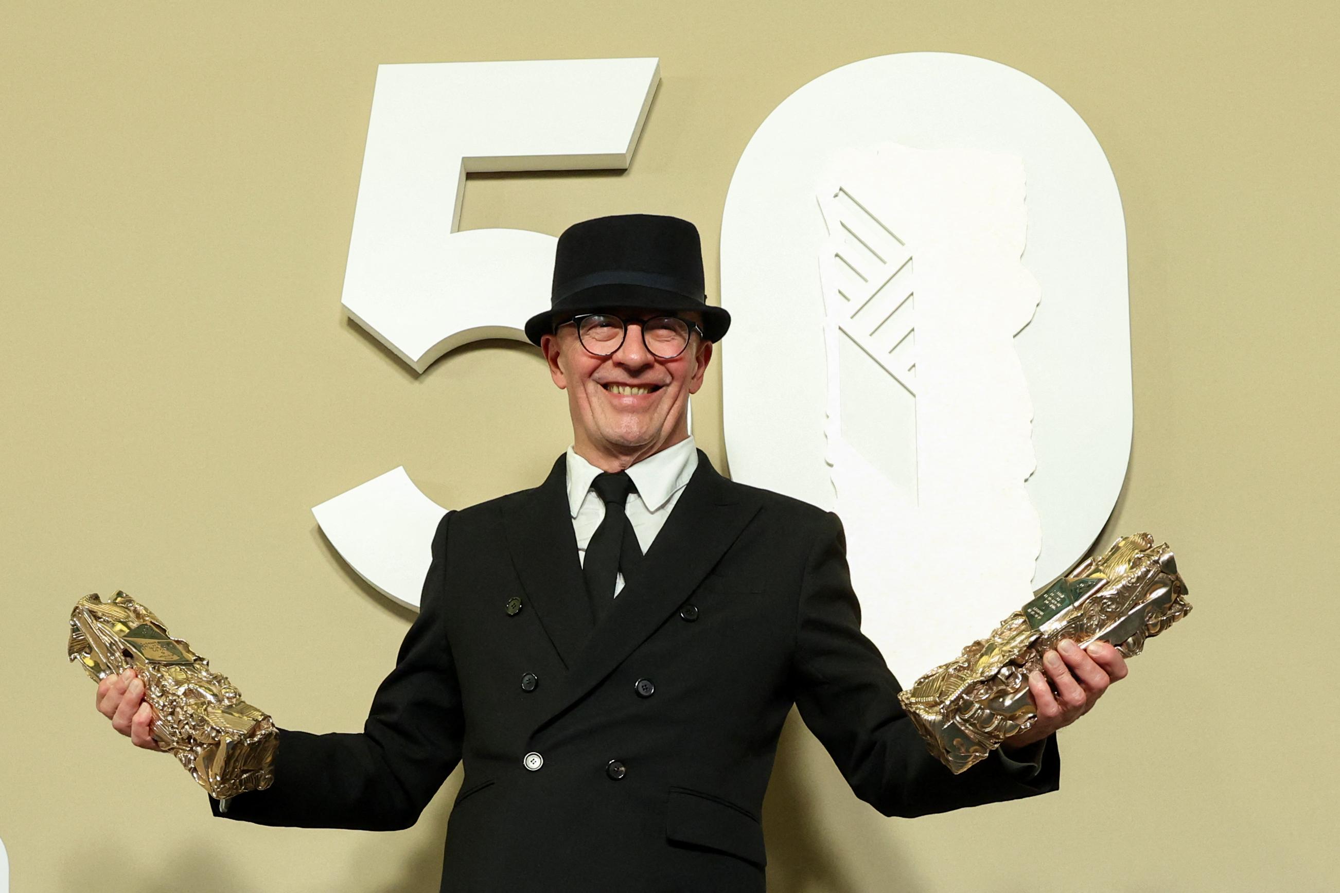 César 2025 : Jacques Audiard écrase la concurrence avec «Emilia Pérez»