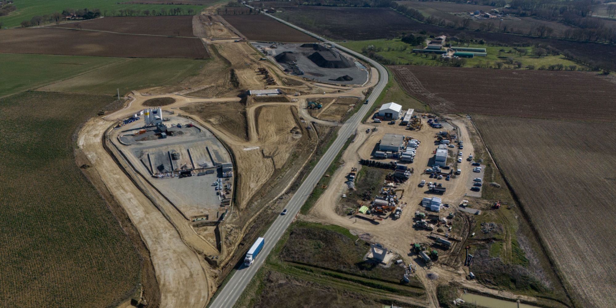 Arrêt du chantier de l’A69 : les promoteurs de la région de Castres revoient tous leurs projets