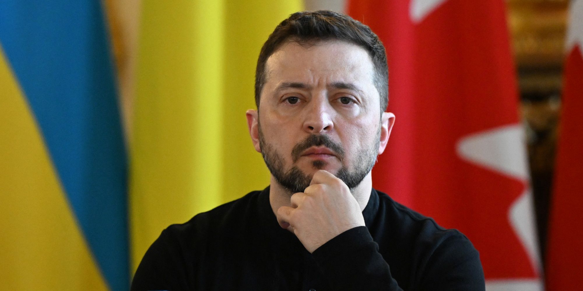 Ukraine: Macron recevra Zelensky mercredi soir pour préparer le sommet sur la sécurité de jeudi