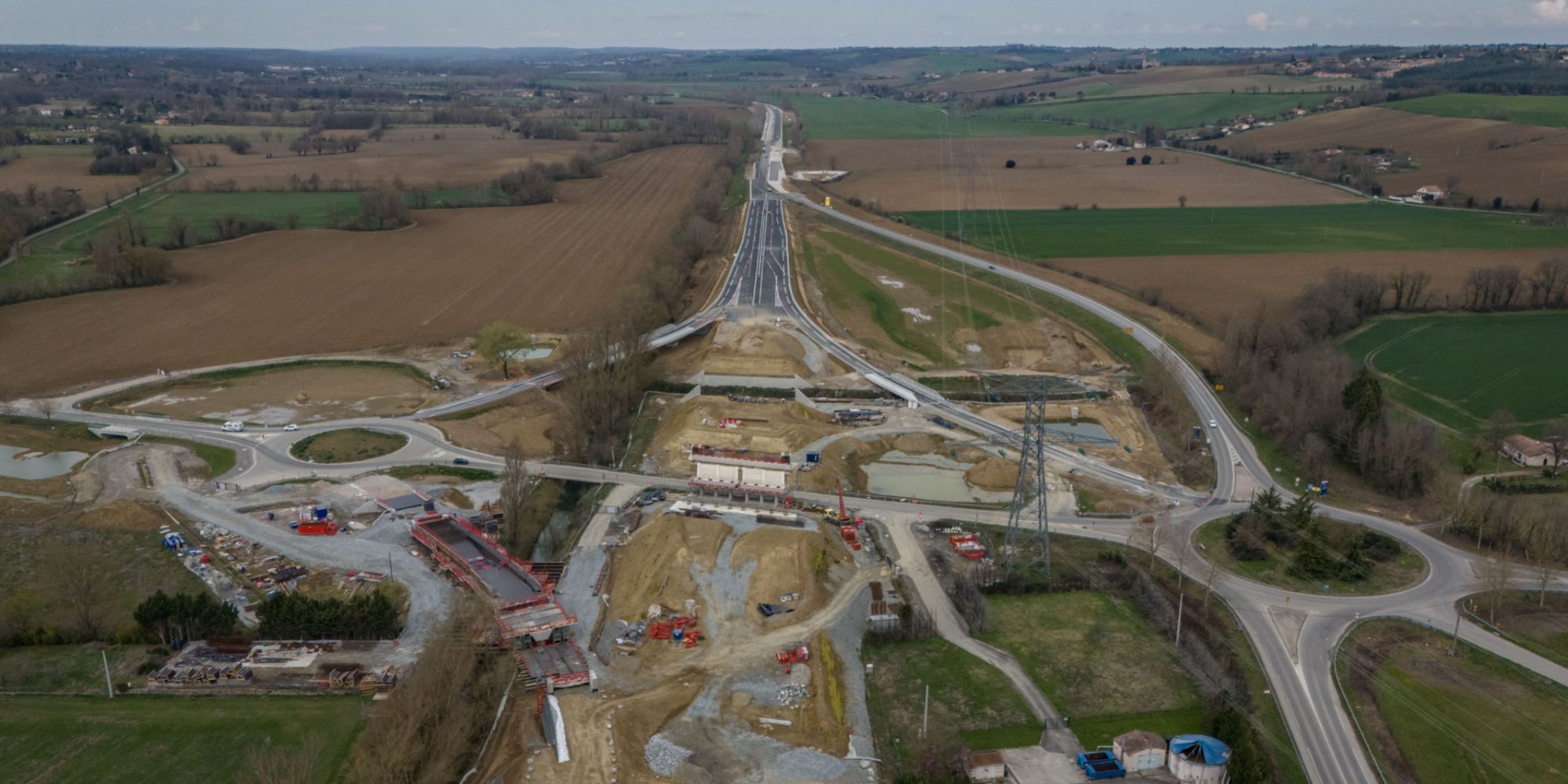 A69 : l’État fait appel de l’arrêt du chantier, ordonné par la justice administrative