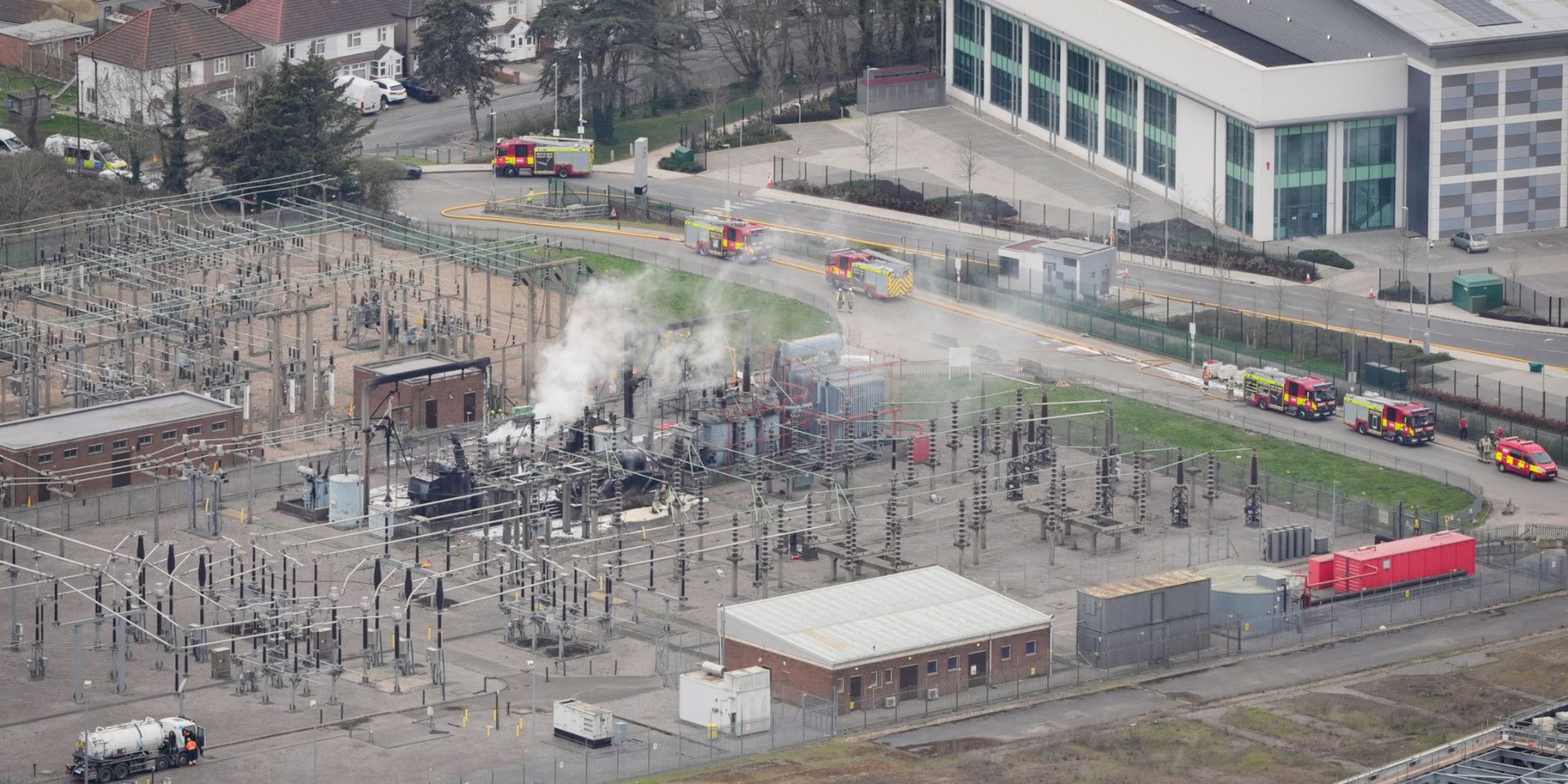 Paris-Charles de Gaulle accueille sept vols déroutés de Heathrow
