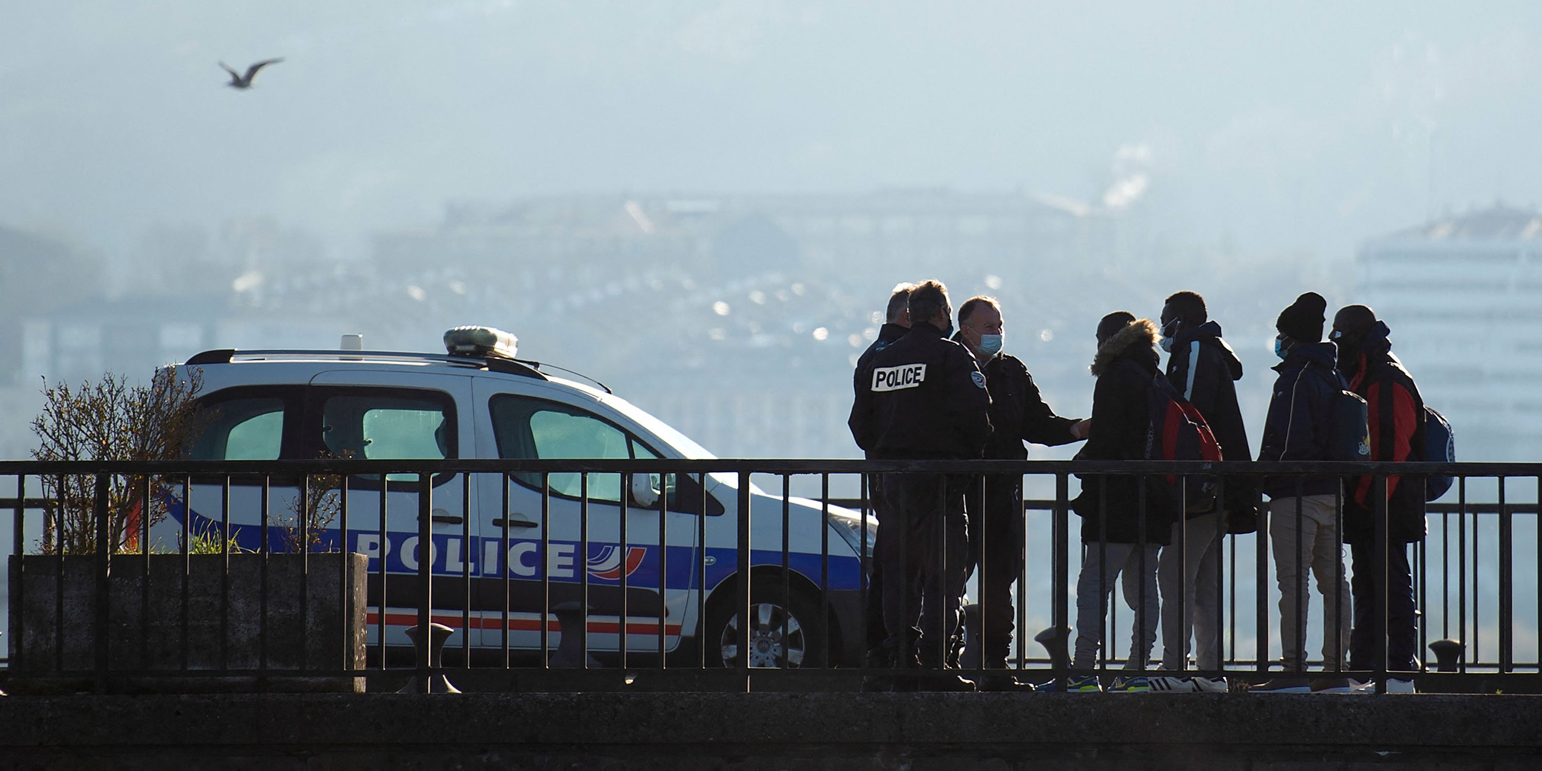 Immigration : à Hendaye, les policiers multiplient les contrôles pour lutter contre les flux grandissants de clandestins