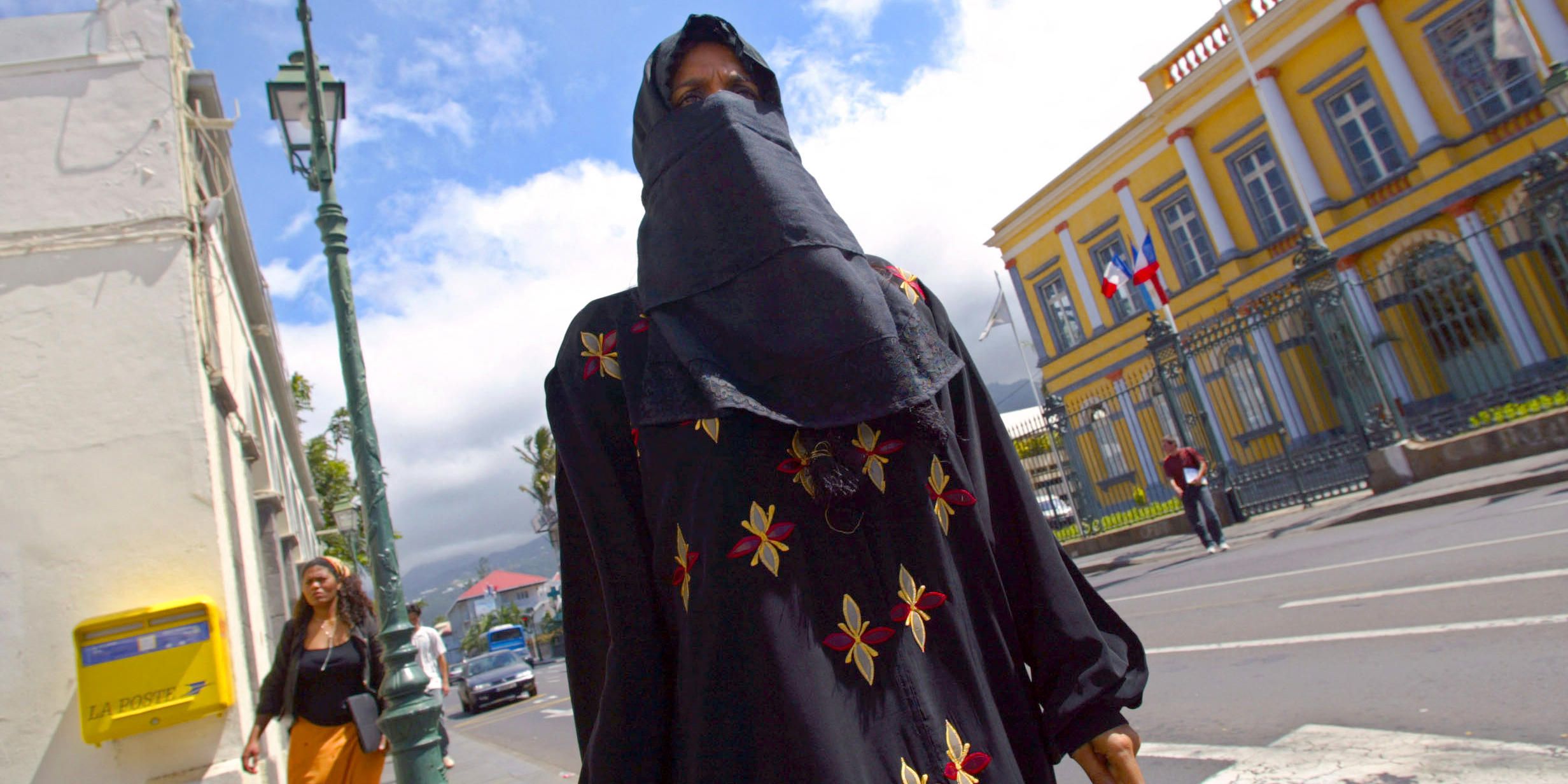 SONDAGE – 69% des Français sont pour l’interdiction du voile dans l’espace public