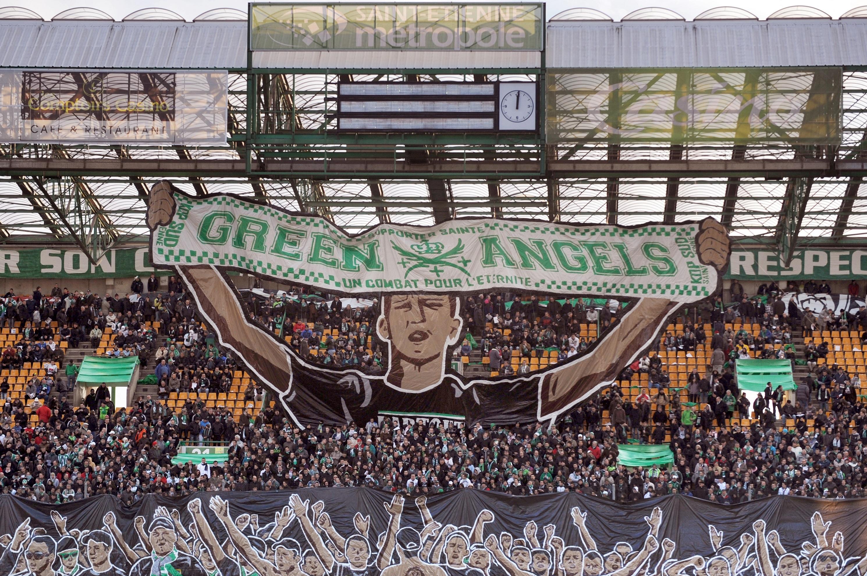 EXCLUSIF – Dissolution de groupes d’ultras de Saint-Étienne : le courrier accablant du ministère de l’Intérieur