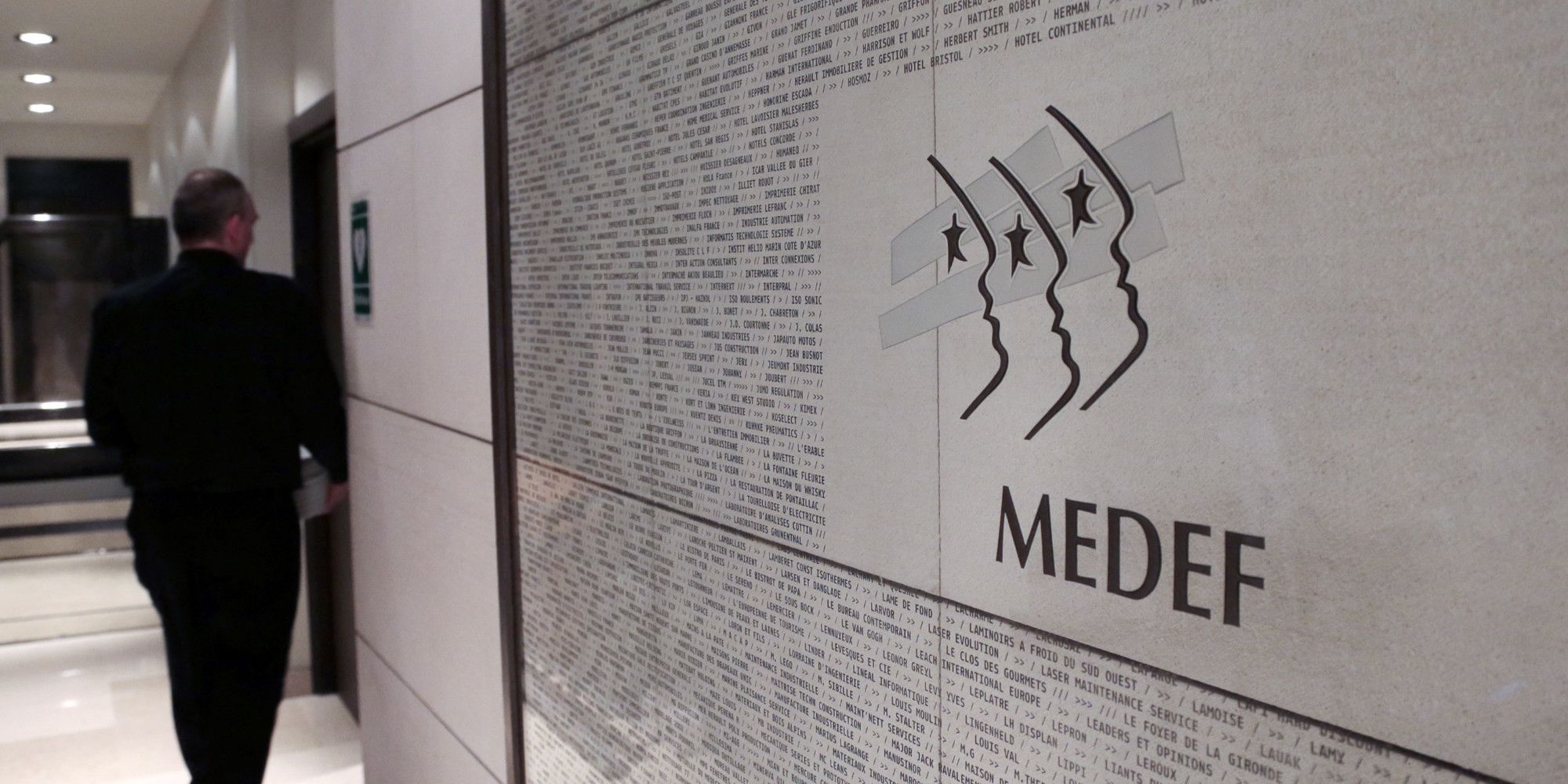 Lettre de l’ambassade américaine aux entreprises françaises : «inadmissible» pour le Medef