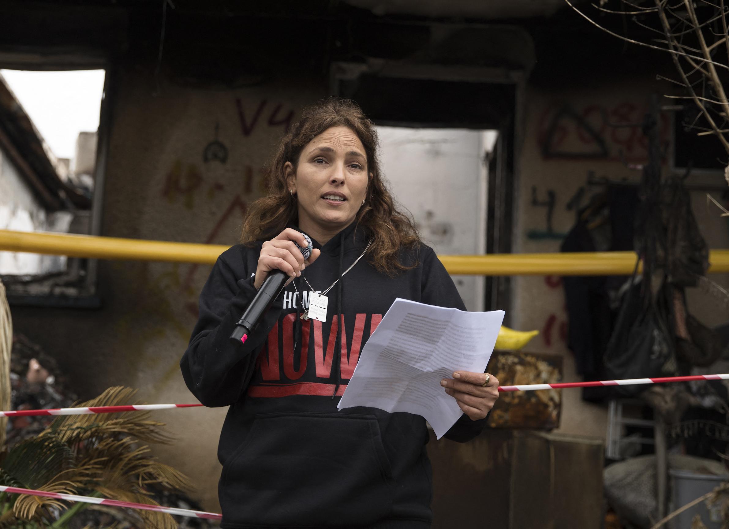 Une ex-otage israélienne du Hamas témoigne des viols et des violences subis à Gaza