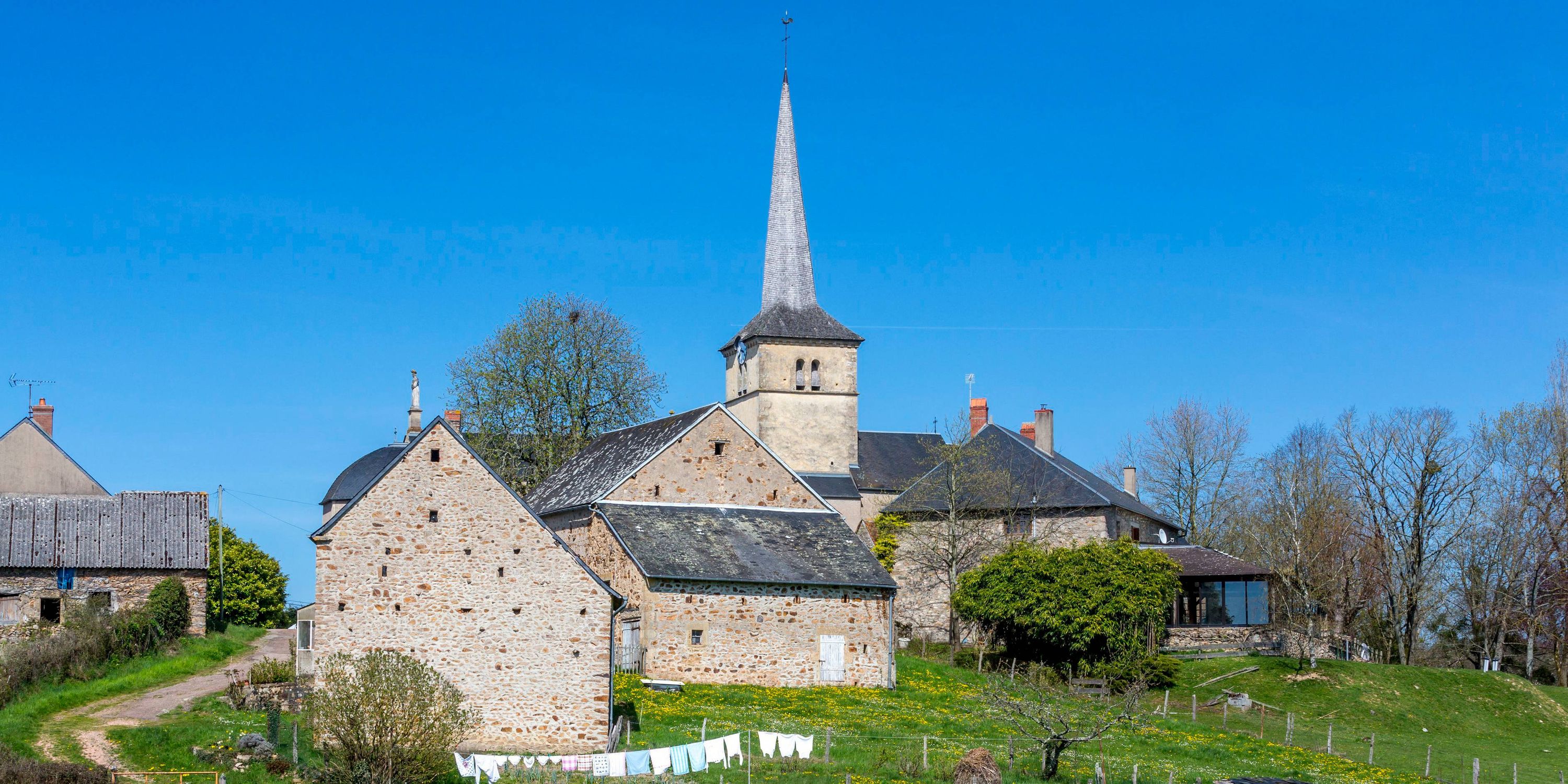 Dans la Nièvre, une commune privée de réseau et d’internet jusqu’en… 2027