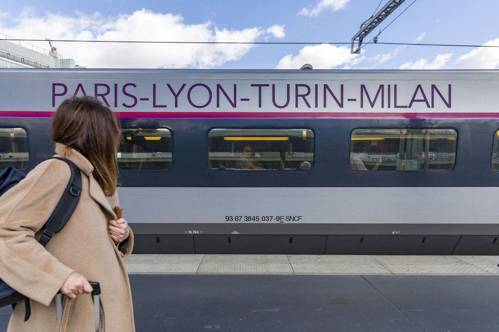 Le train Paris-Milan reprend du service 19 mois après son interruption