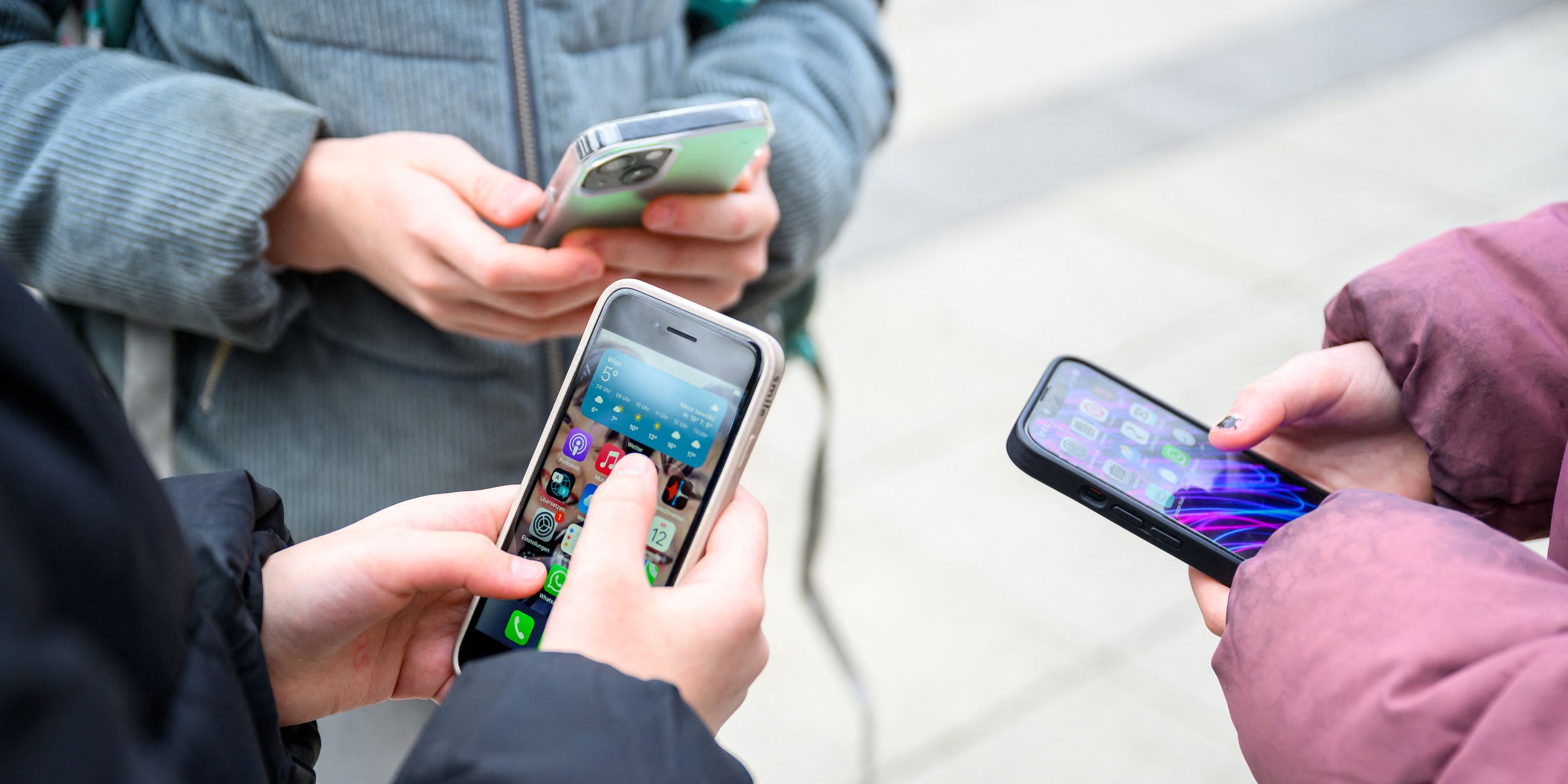 Journée mondiale du recyclage : le reconditionnement des smartphones a la cote