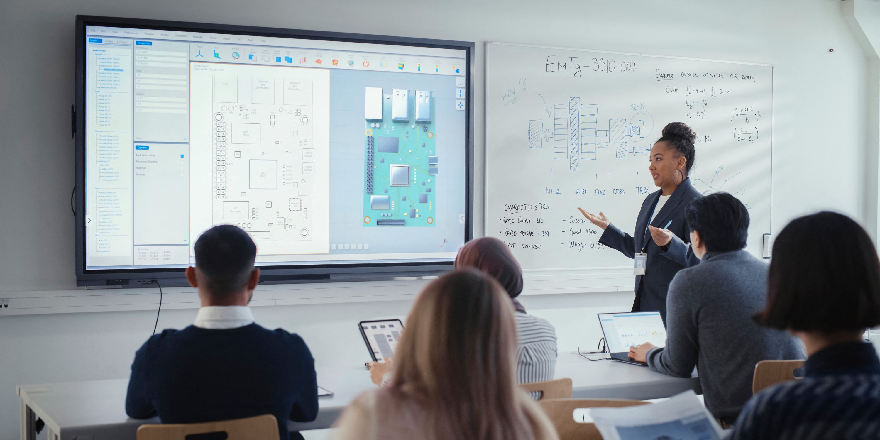 Études : pourquoi les femmes peinent encore plus à décrocher des diplômes d’ingénieur ?