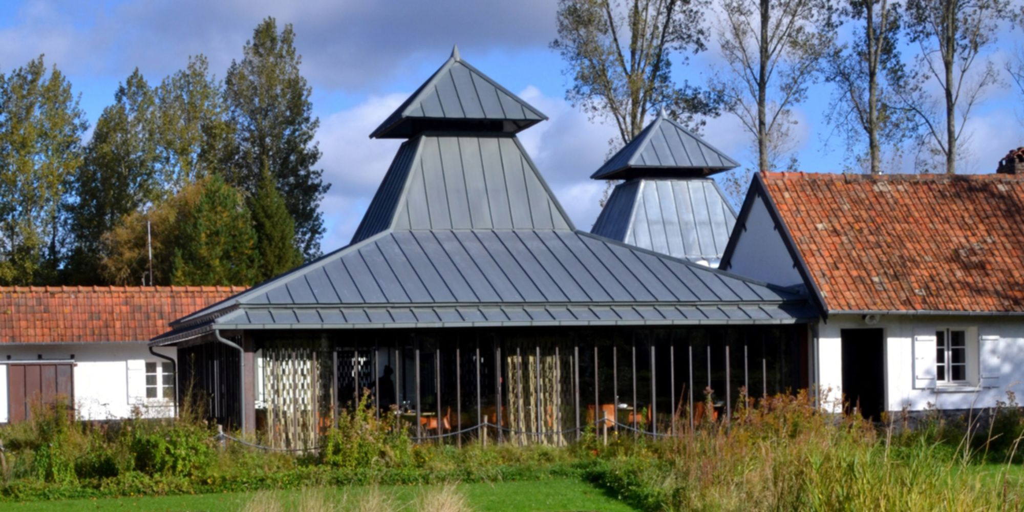 Pas-de-Calais : après 15 mois de fermeture à cause des inondations, le restaurant étoilé La Grenouillère rouvre ses portes